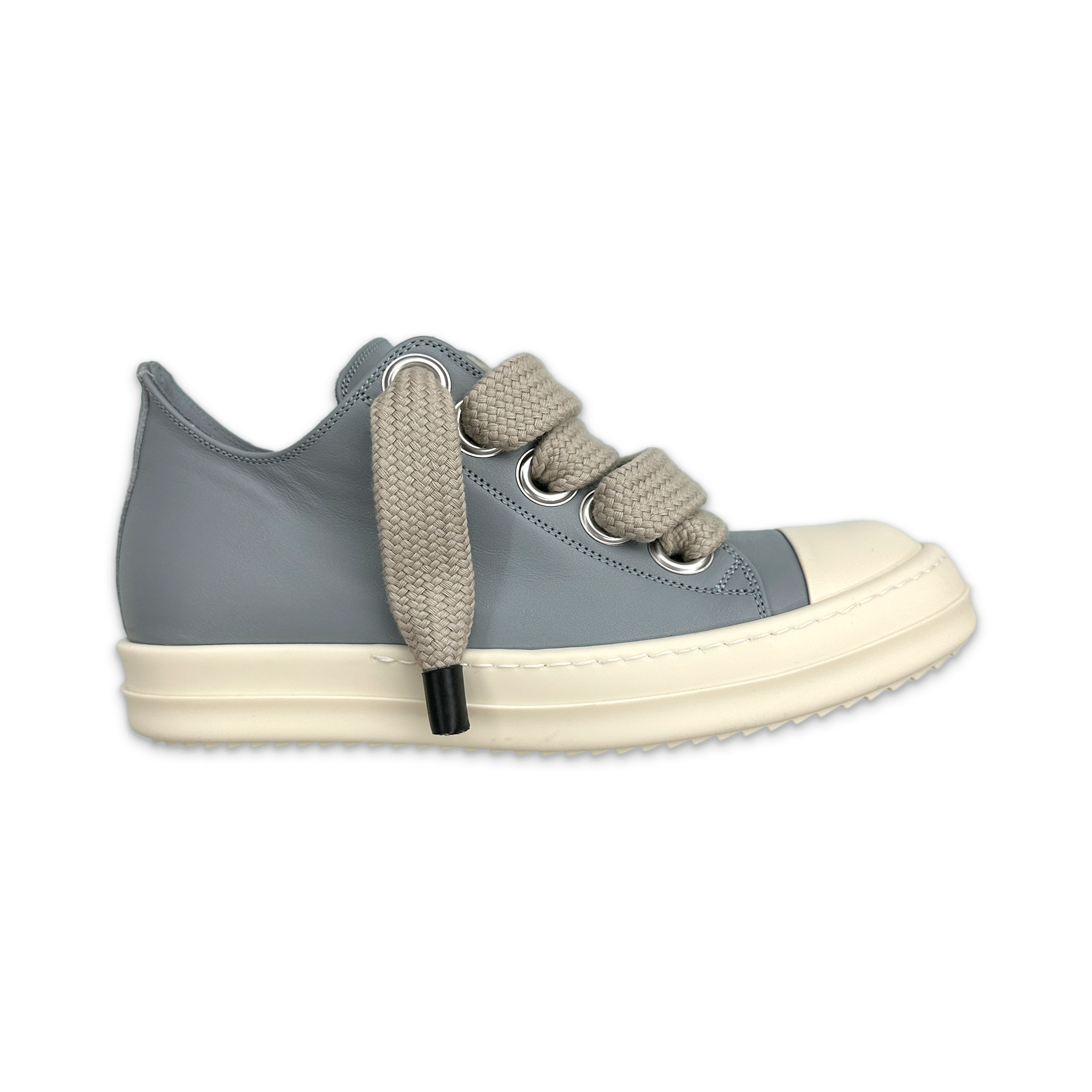 Porterville Ramones Leather Jumbo Lace Low "Pale Blue" (W)