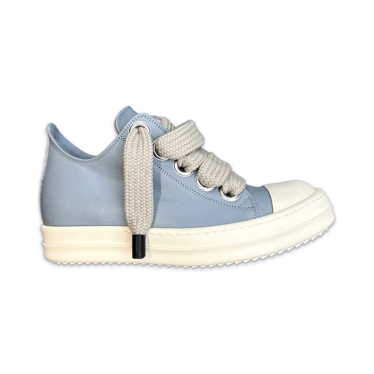 Porterville Ramones Leather Jumbo Lace Low 
