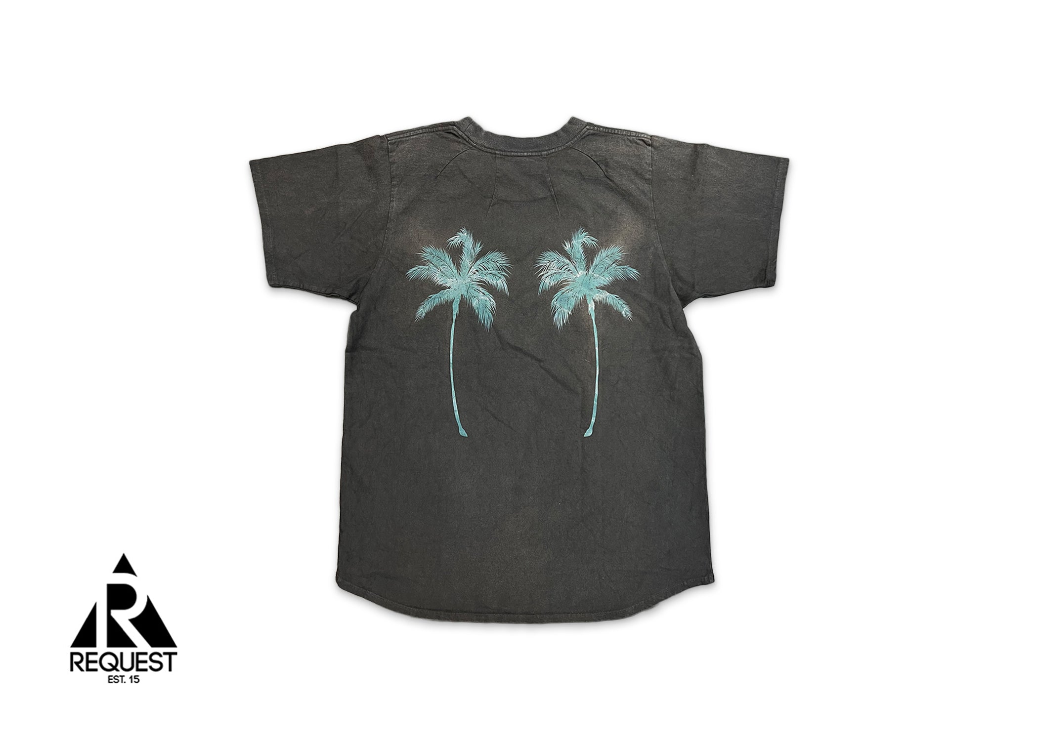 Party Beach Tee "Black"