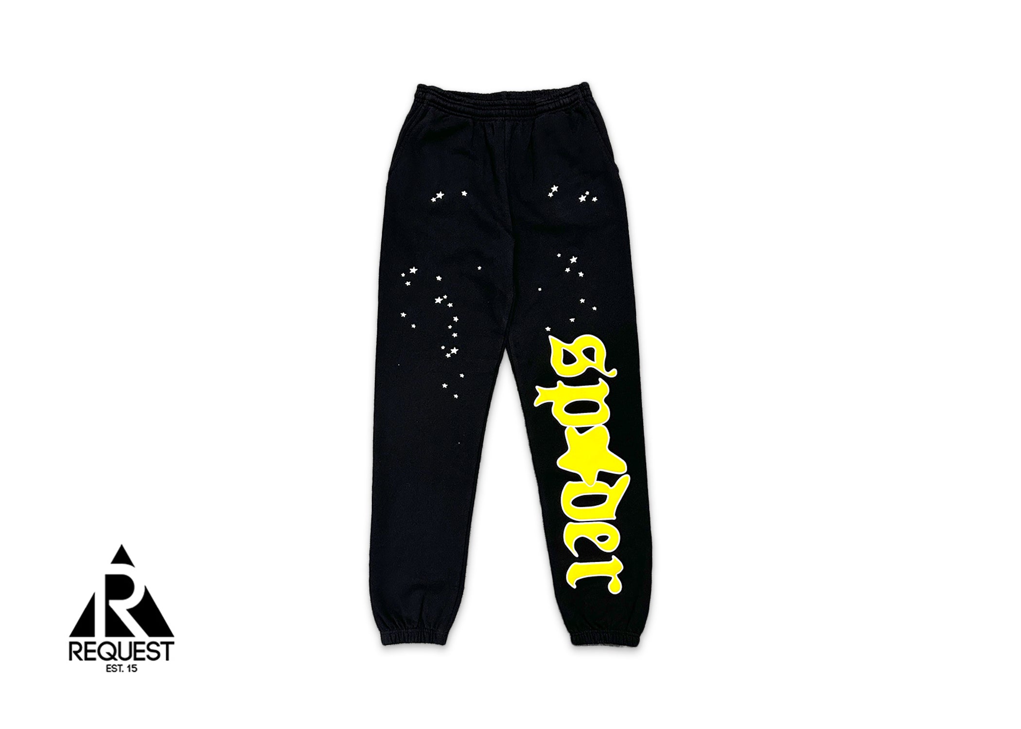 Jeffery Sweatpants "Black"