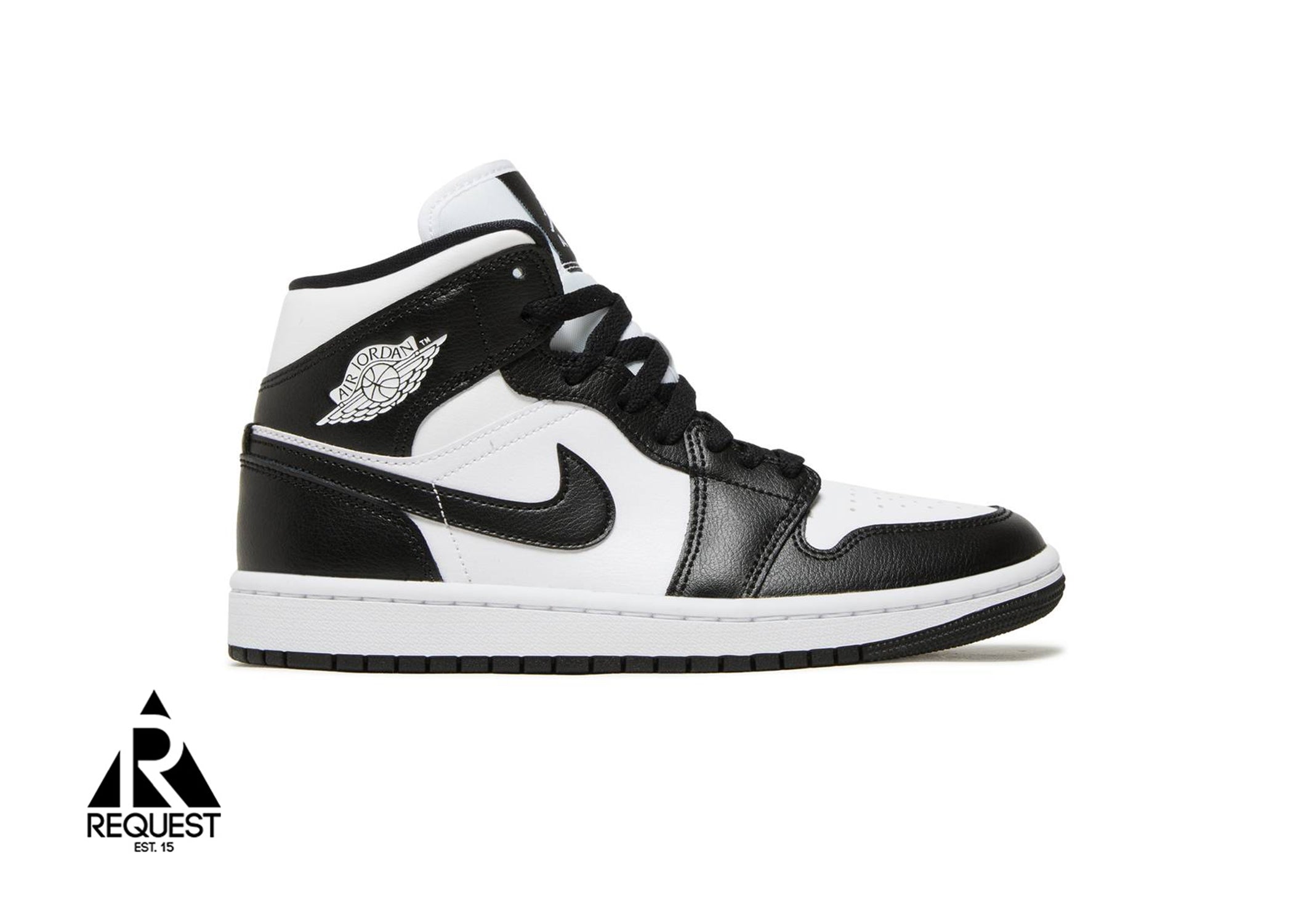 Air Jordan 1 Mid “Panda (W)”