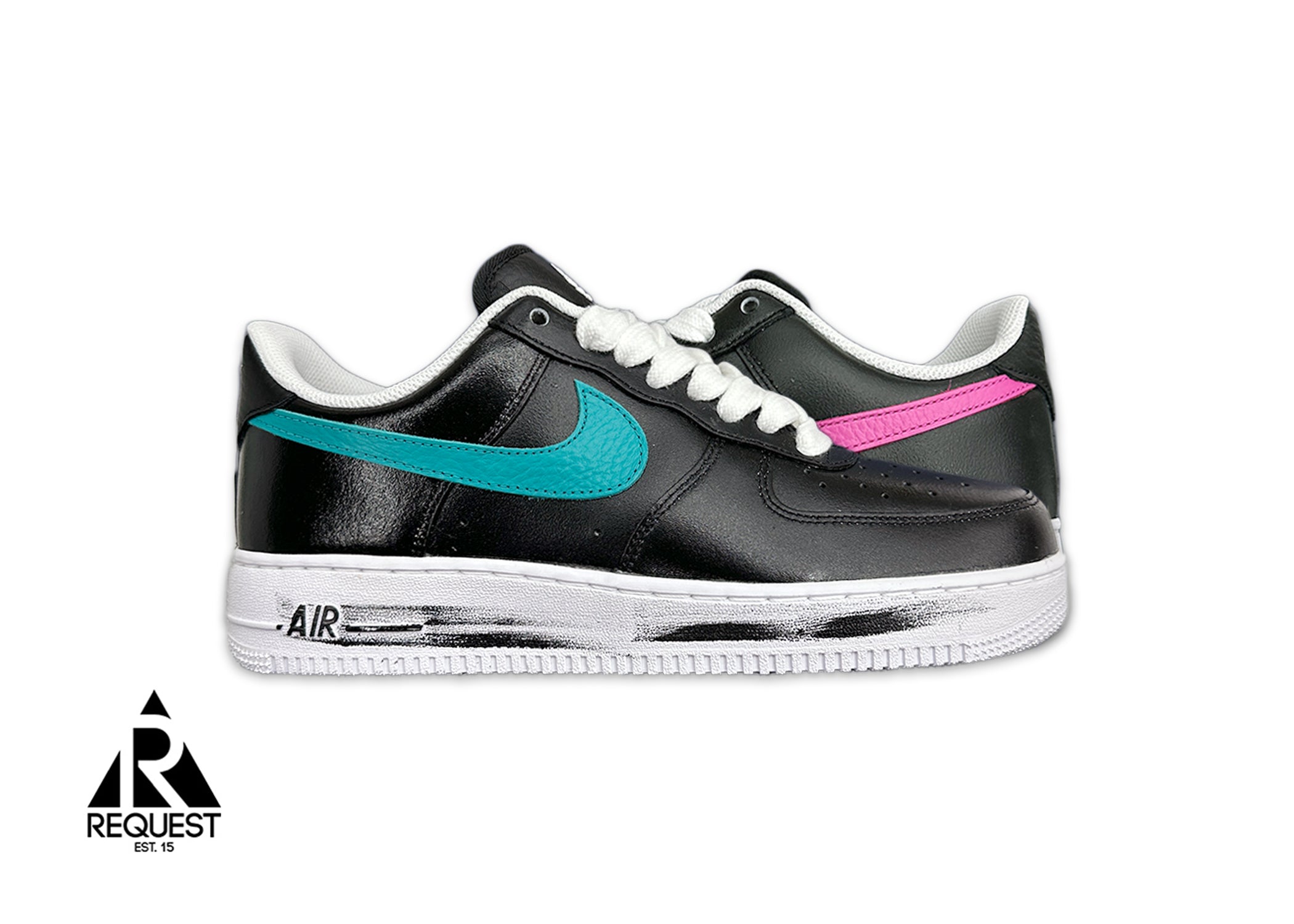 Nike Air Force 1 Low "G-Dragon Peaceminusone Para-Noise 3.0"