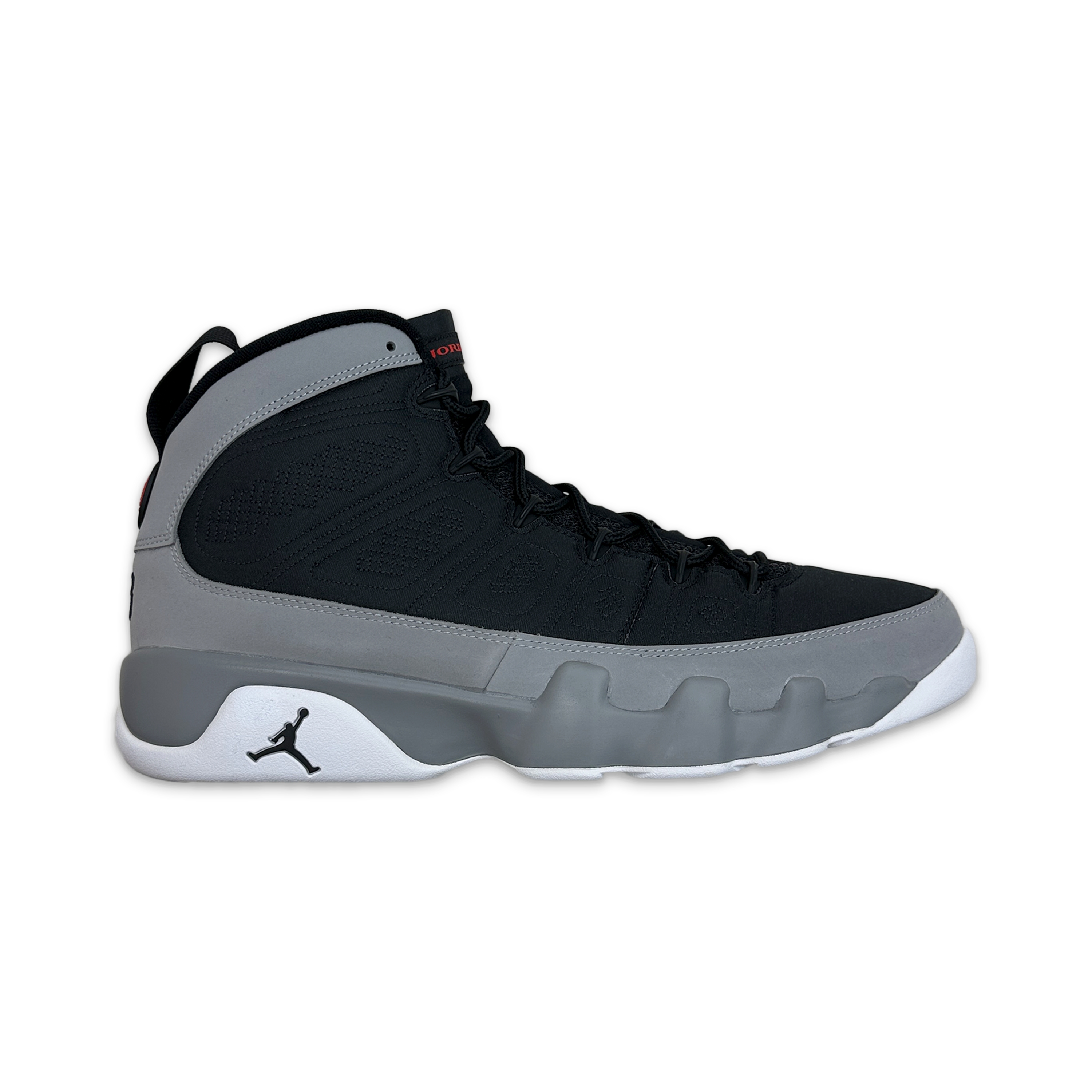 Air Jordan 9 Retro " Particle Grey "