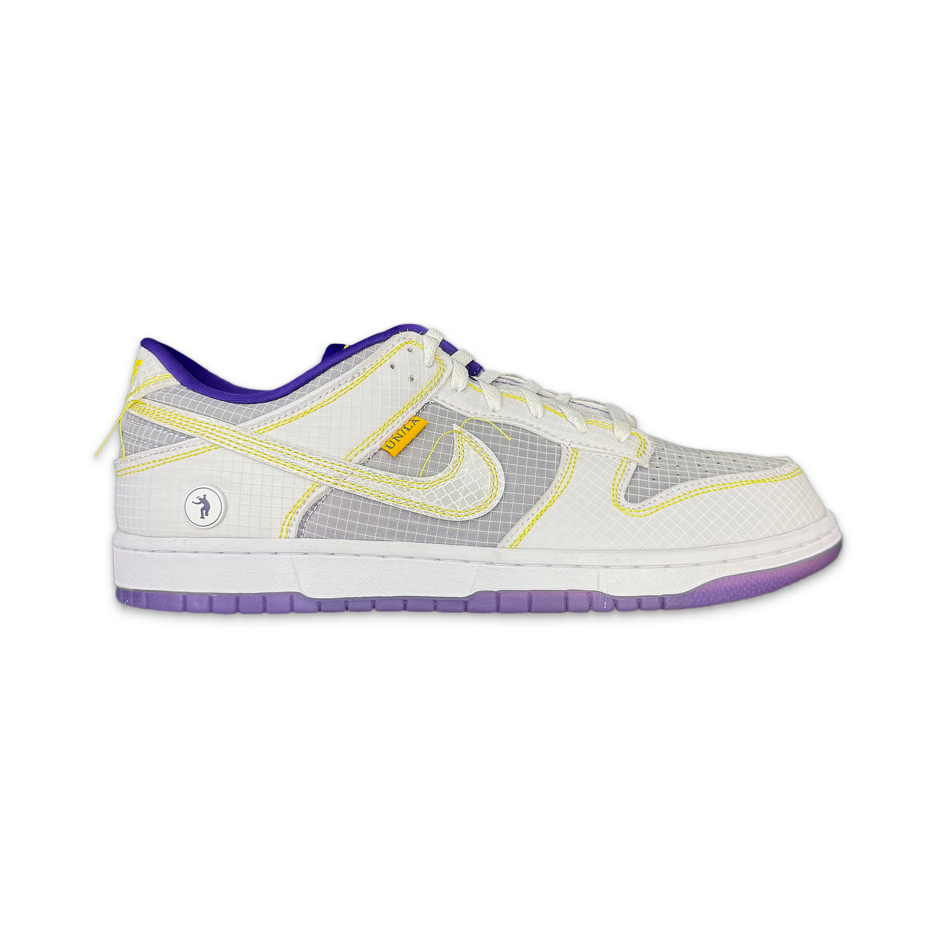 Nike Dunk Low "Union Passport Pack Court Purple"