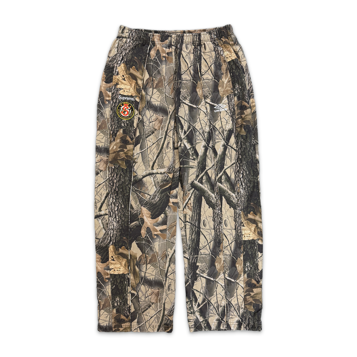 x Umbro Cotton Ripstop Track Pants SS26 