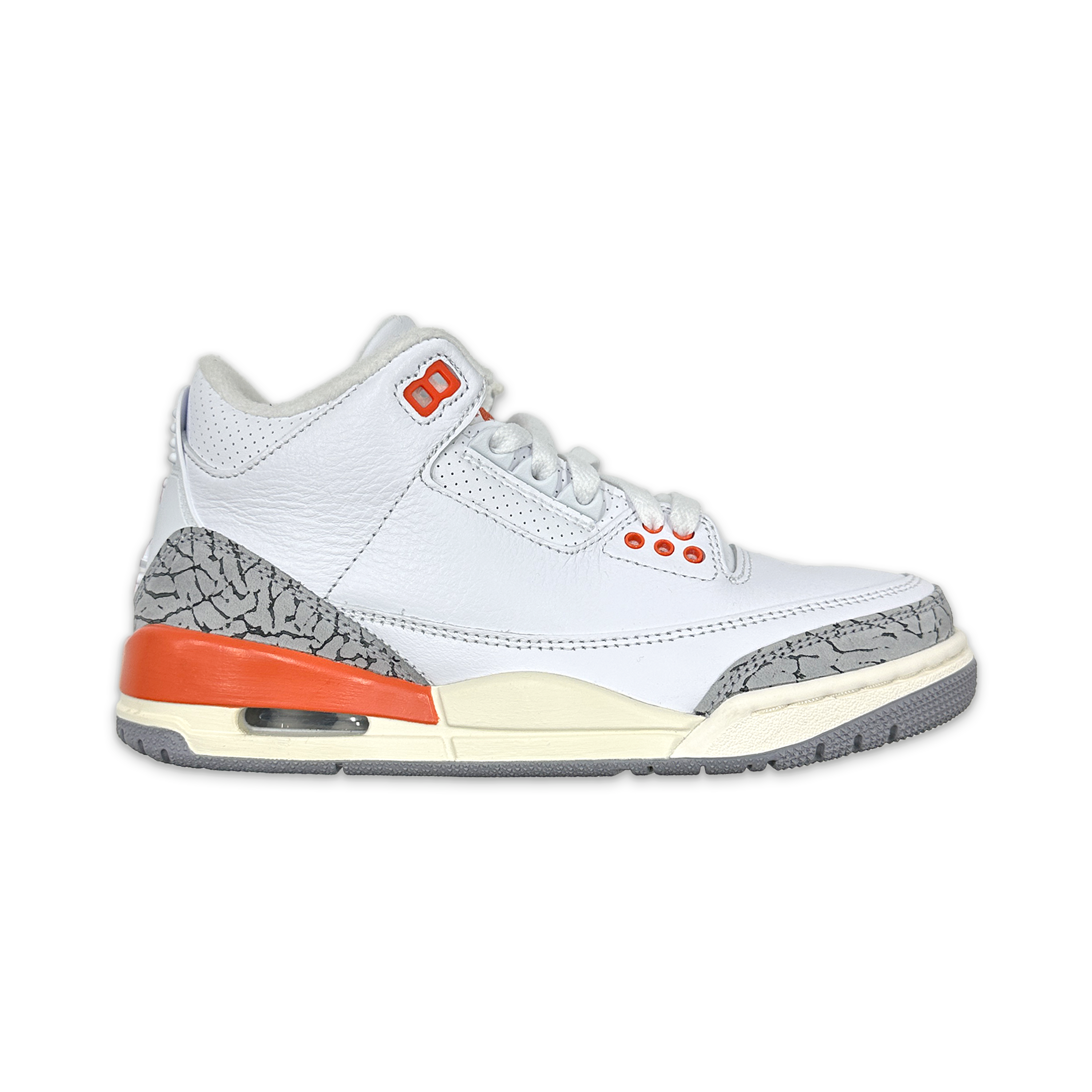 Air Jordan, Air Jordan 3 Retro "Georgia Peach" (W)