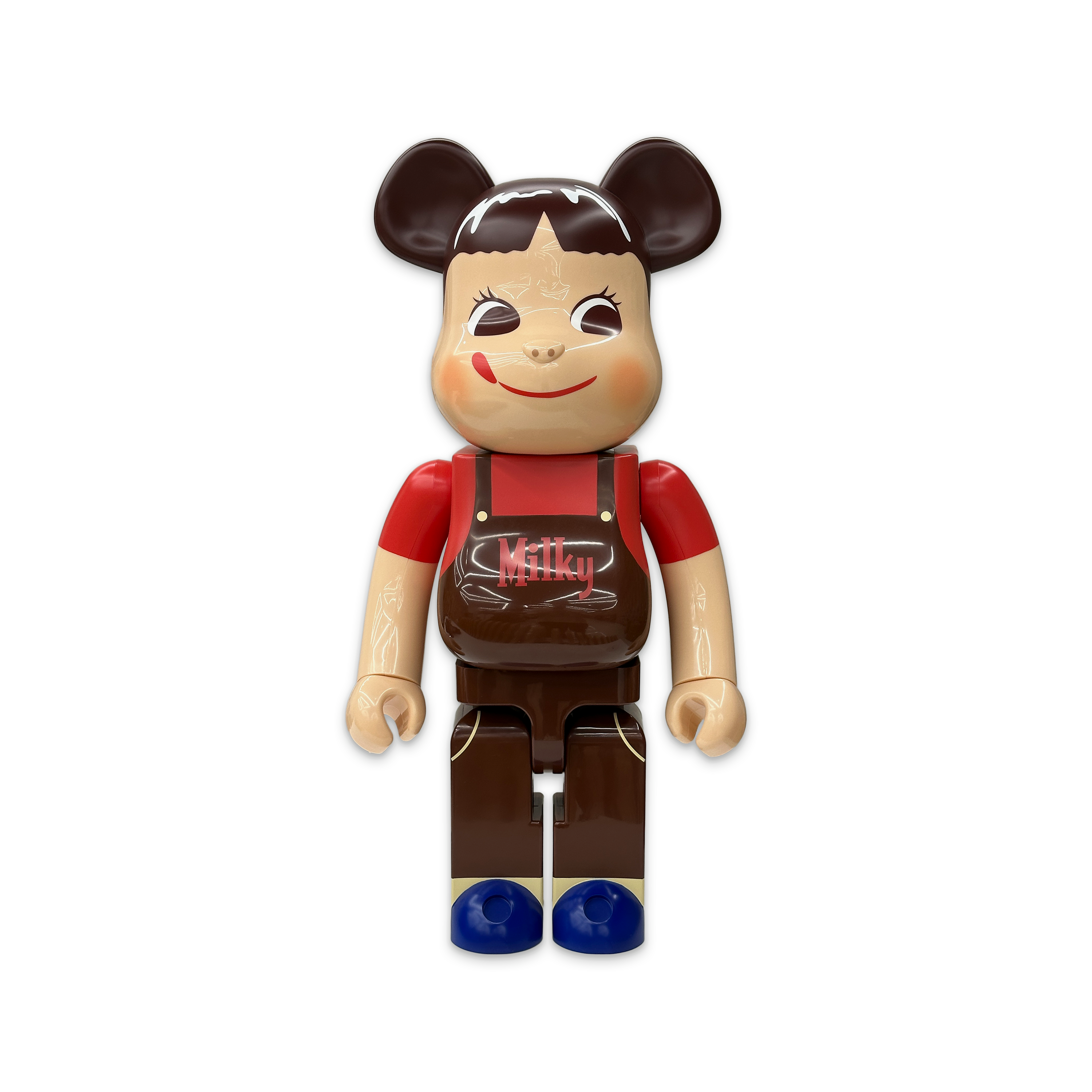 Medicom, Peko-chan Chocolate Milky Bearbrick 1000%