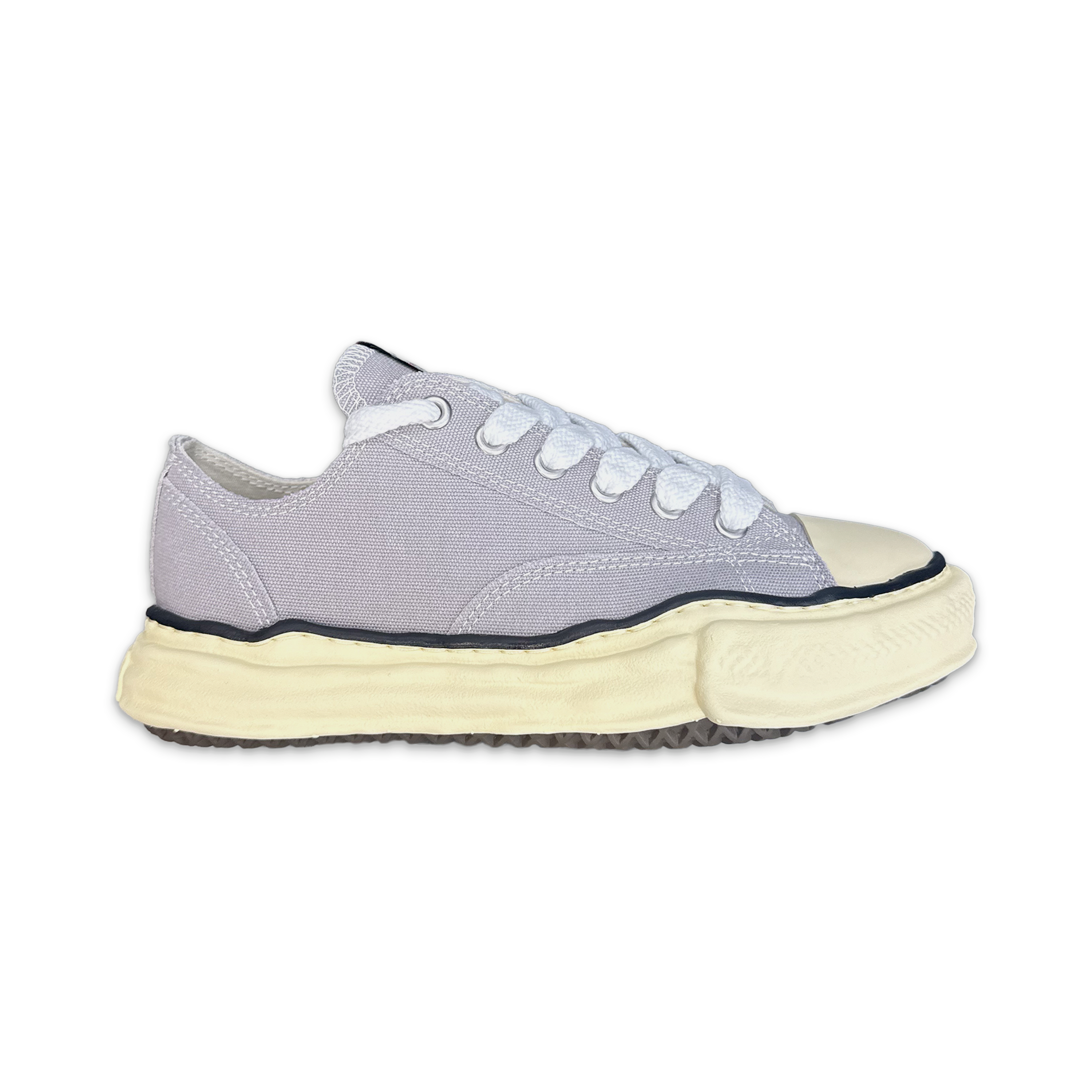 Vintage Peterson Canvas Low "Grey"
