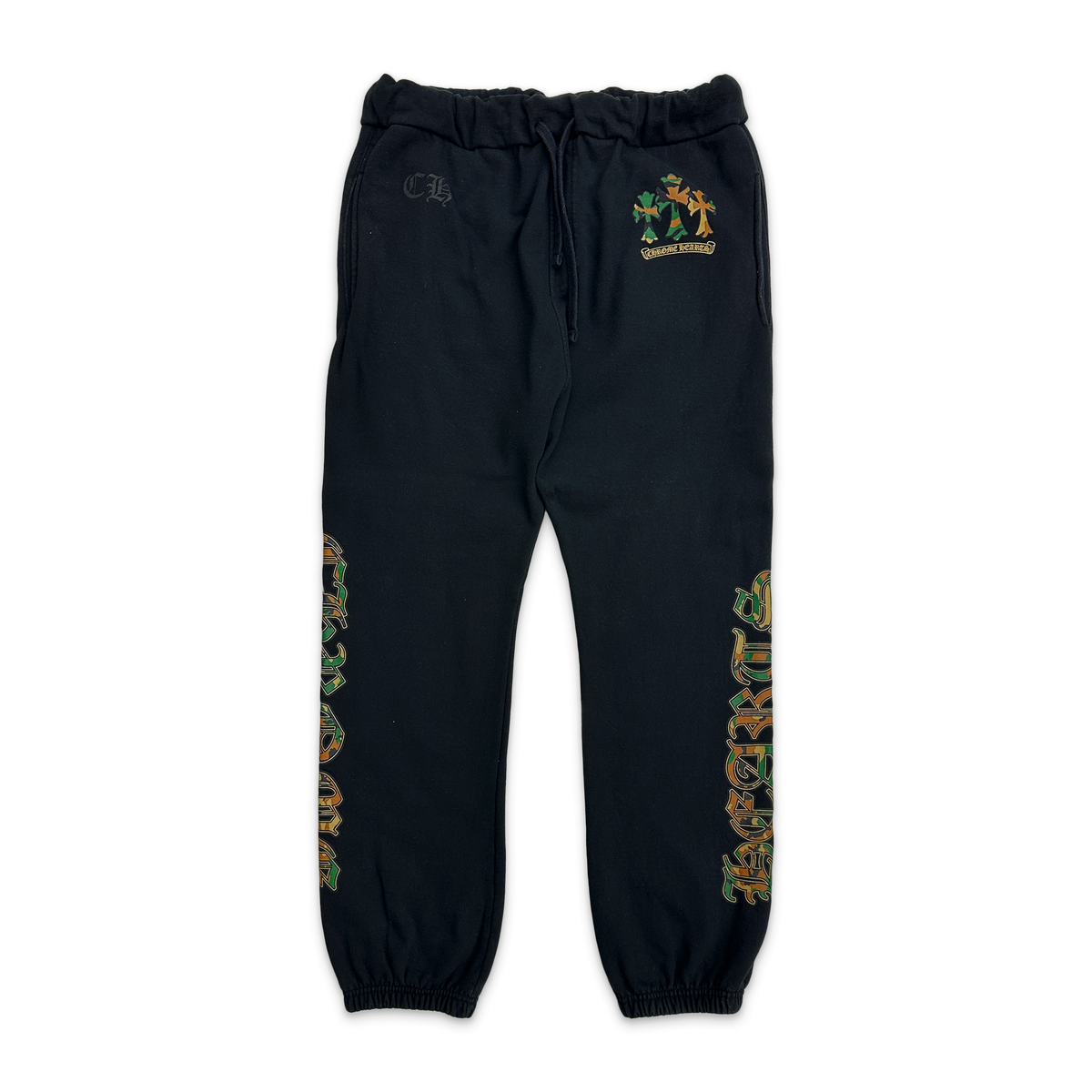 Triple Cross Camo Sweatpants 