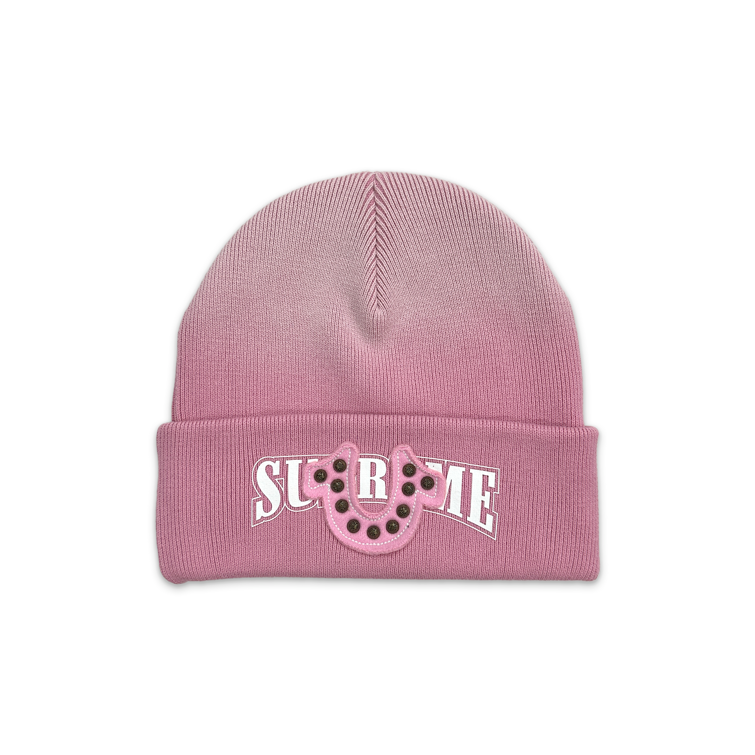 True Religion Beanie FW25 "Pink"