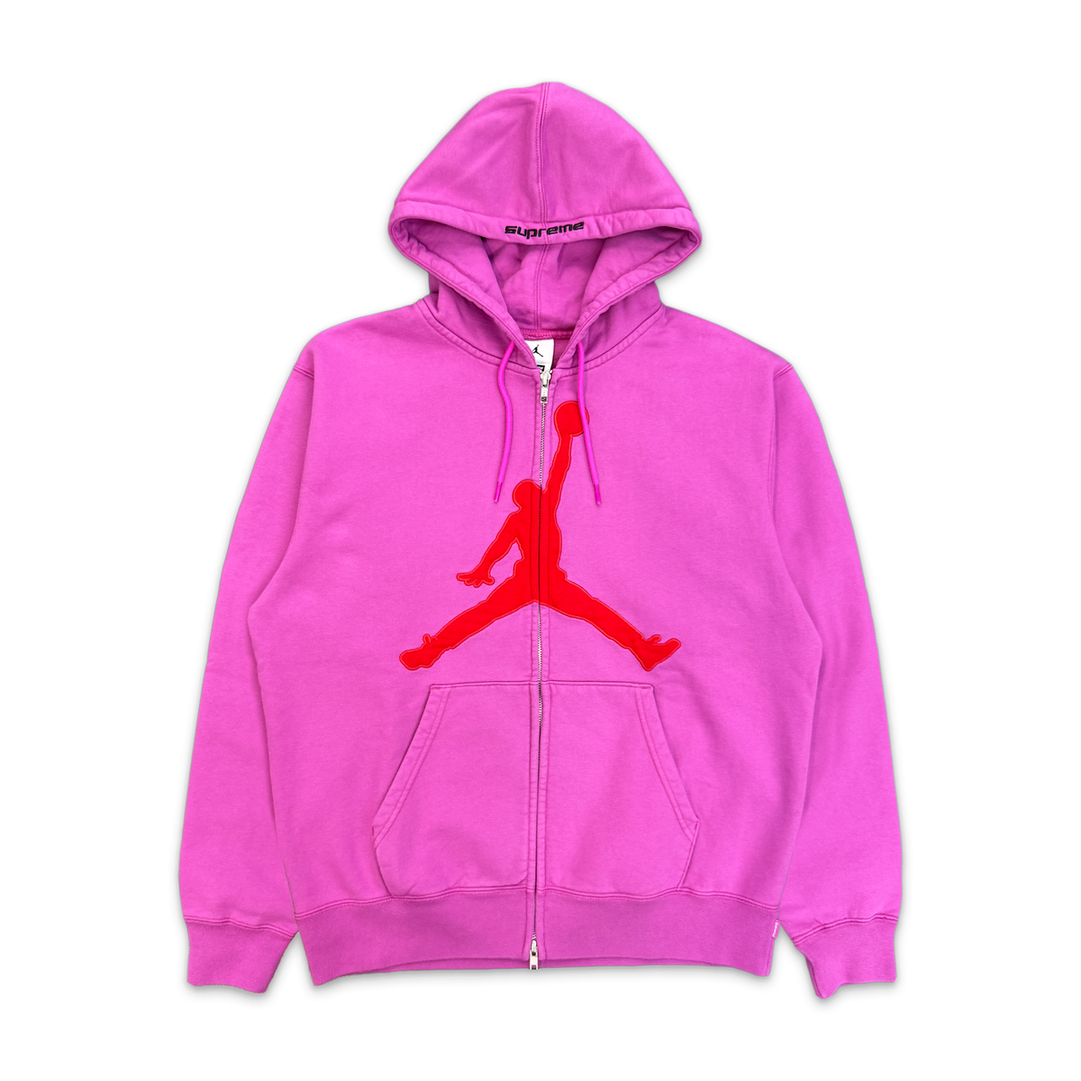 x Jordan Zip Up Hooded Sweatshirt SS26 