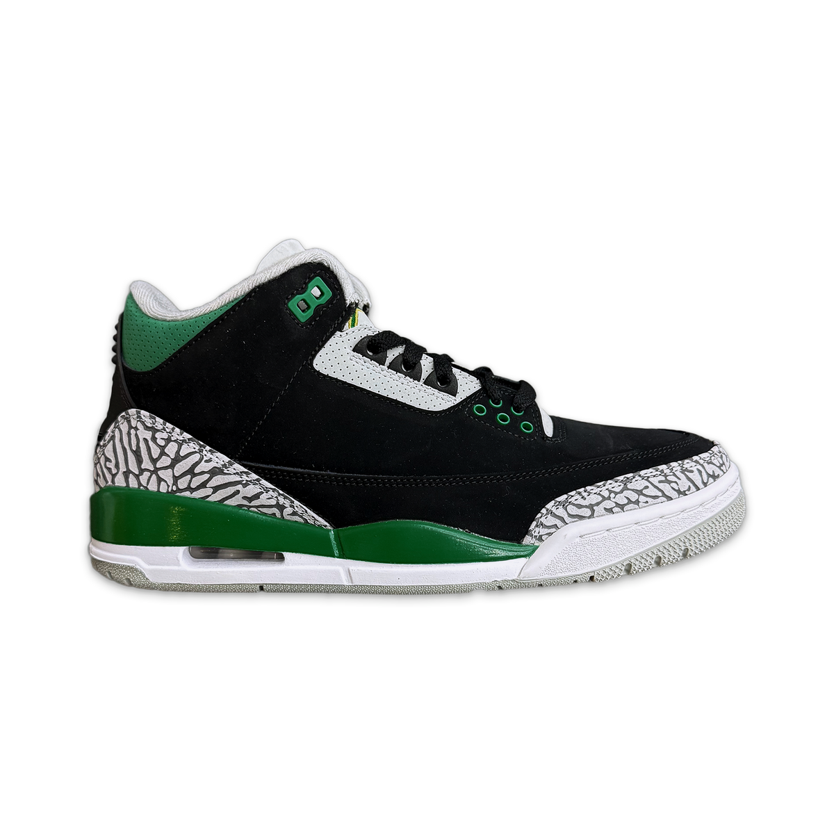 Air Jordan 3 Retro “Pine Green”