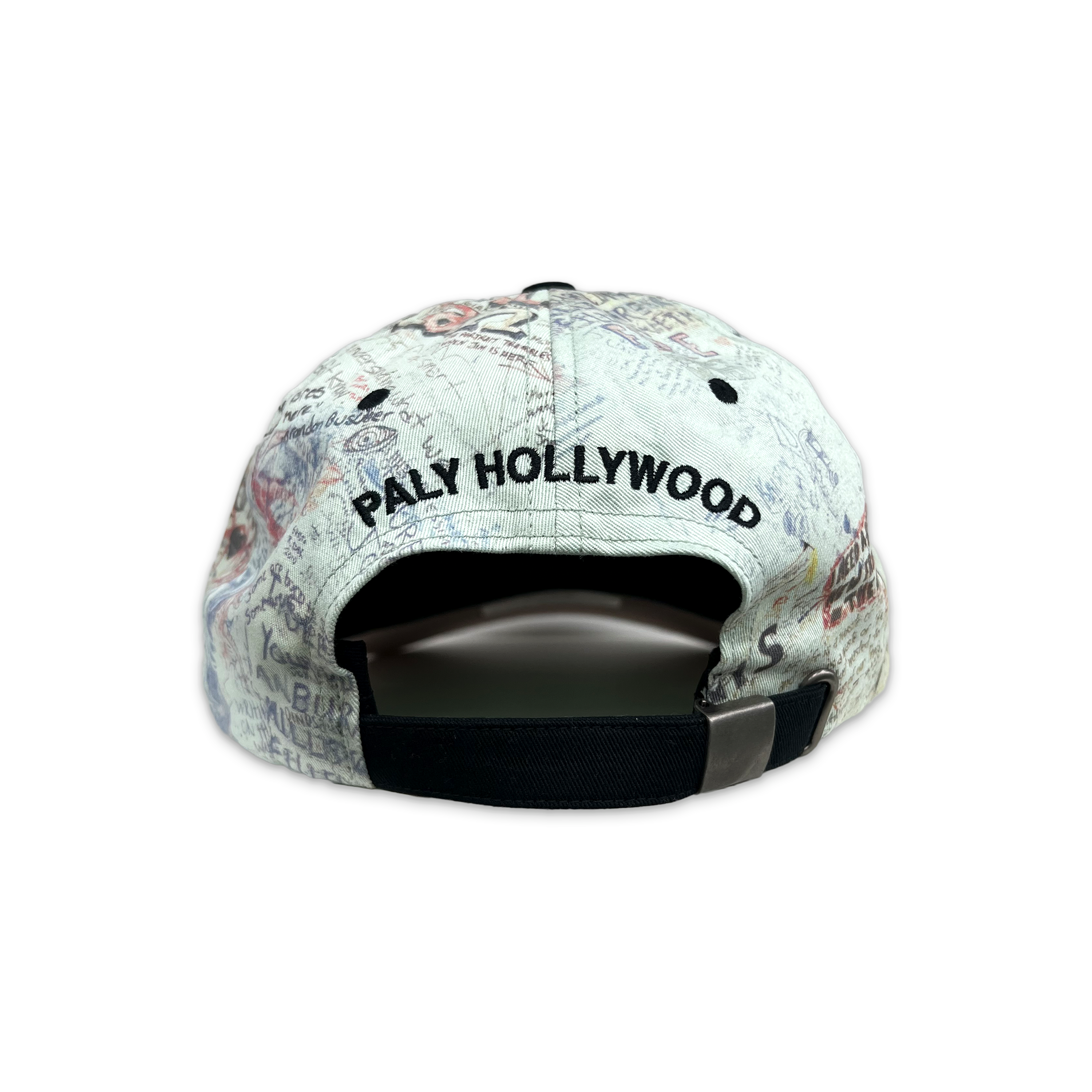 Alta Cienega Low Profile Hat "Teal"