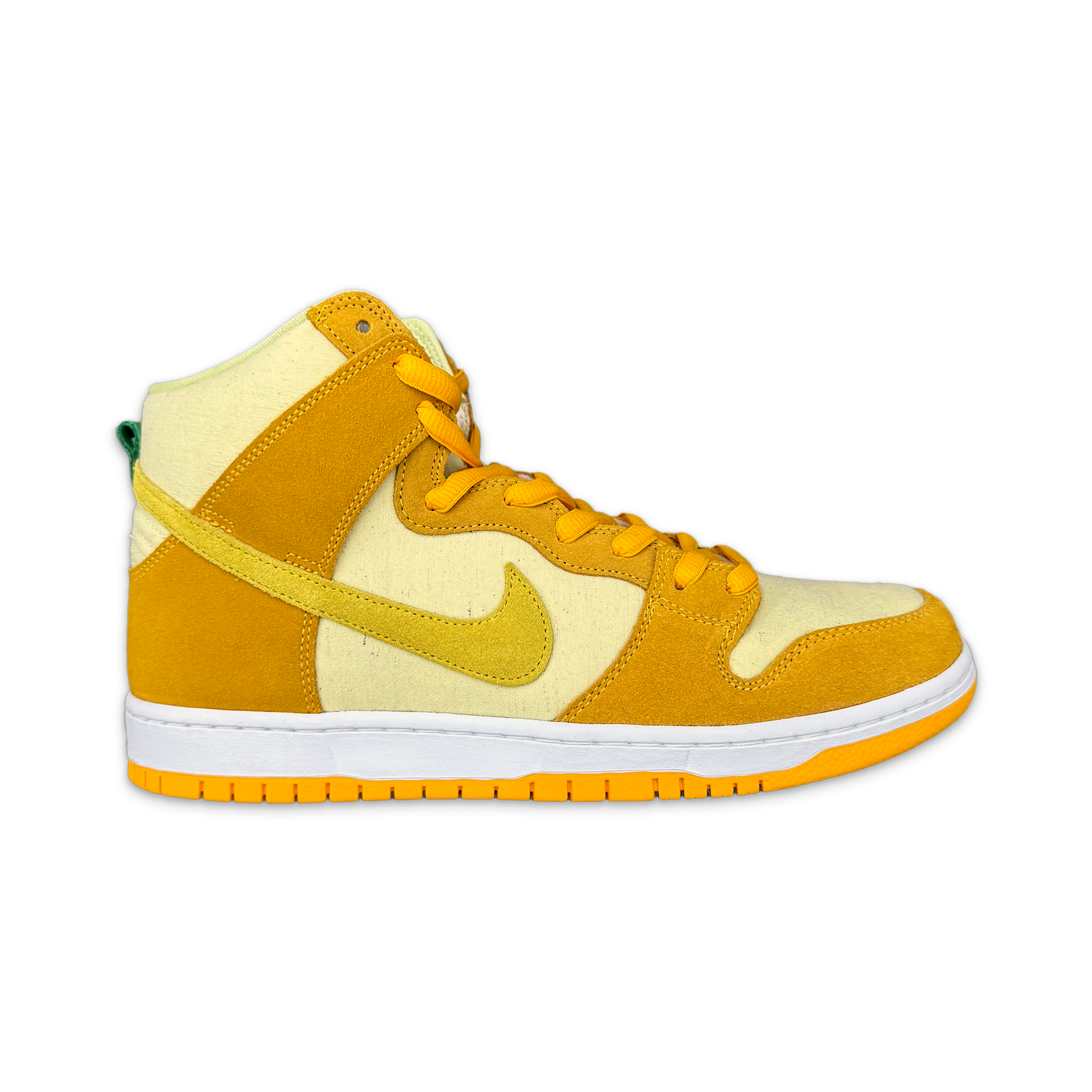 Nike, SB Dunk High “Pineapple”