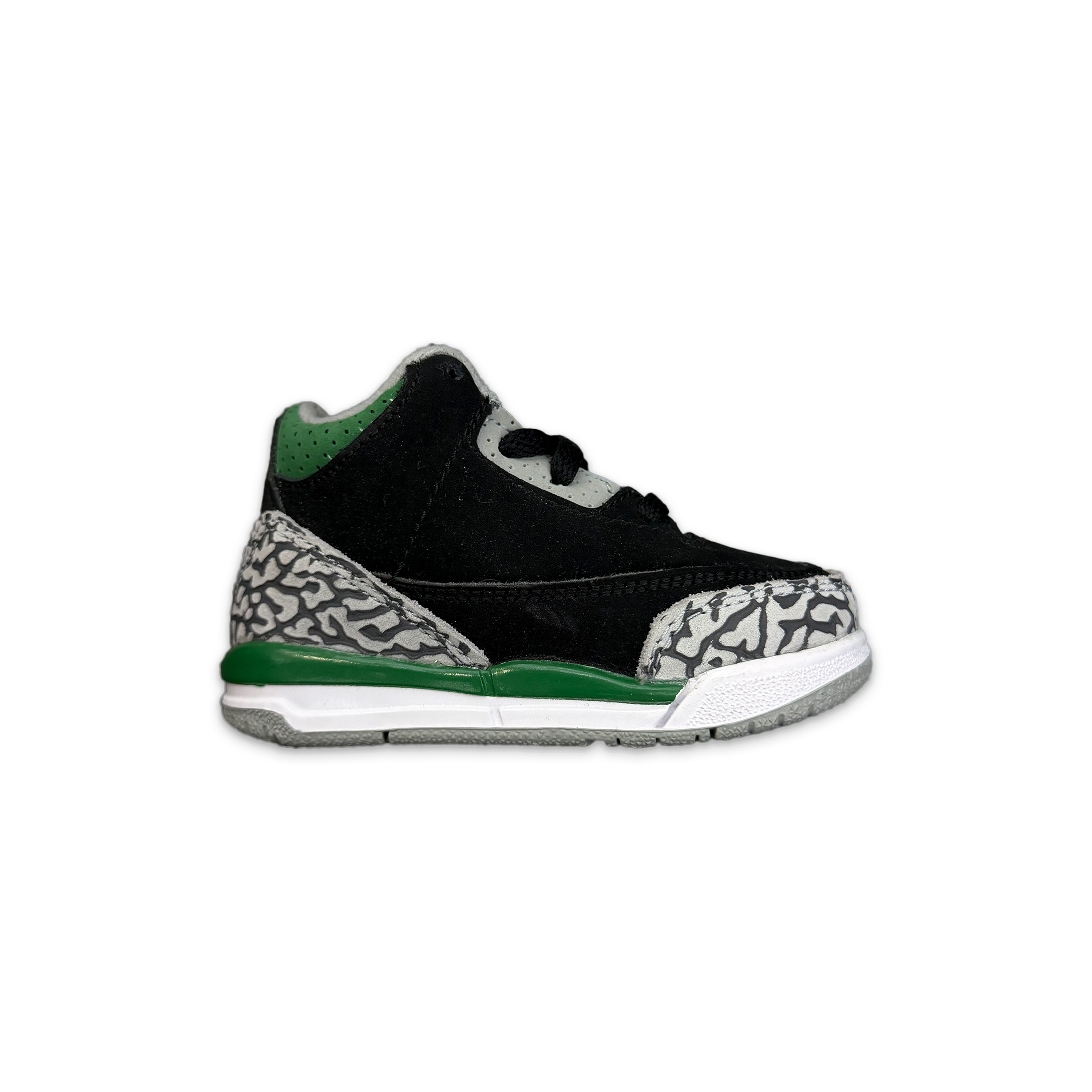 Air Jordan, Air Jordan 3 Retro "Pine Green" (TD)