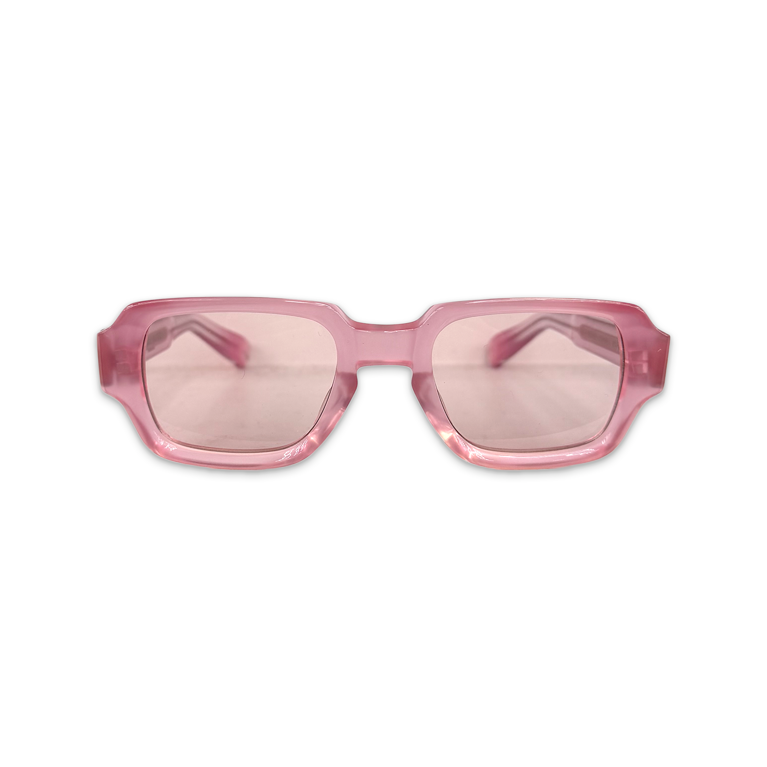 Matty Boy TV Party 99 Eyes Glasses "Pink"