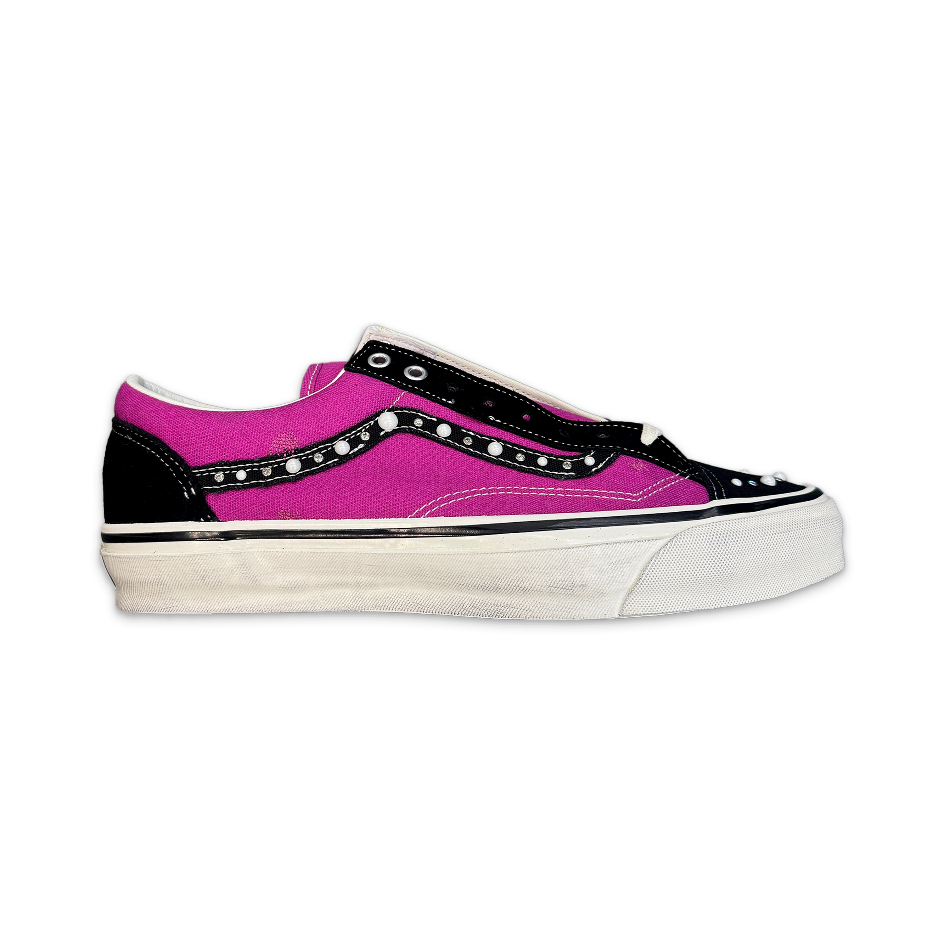 OTW Old Skool 36 Pearlized Pack "Pink Black"