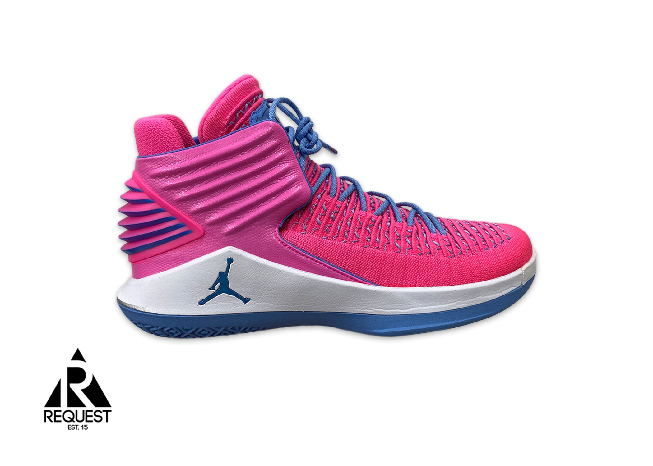 Air Jordan 32 Retro "UNC BCA PE"