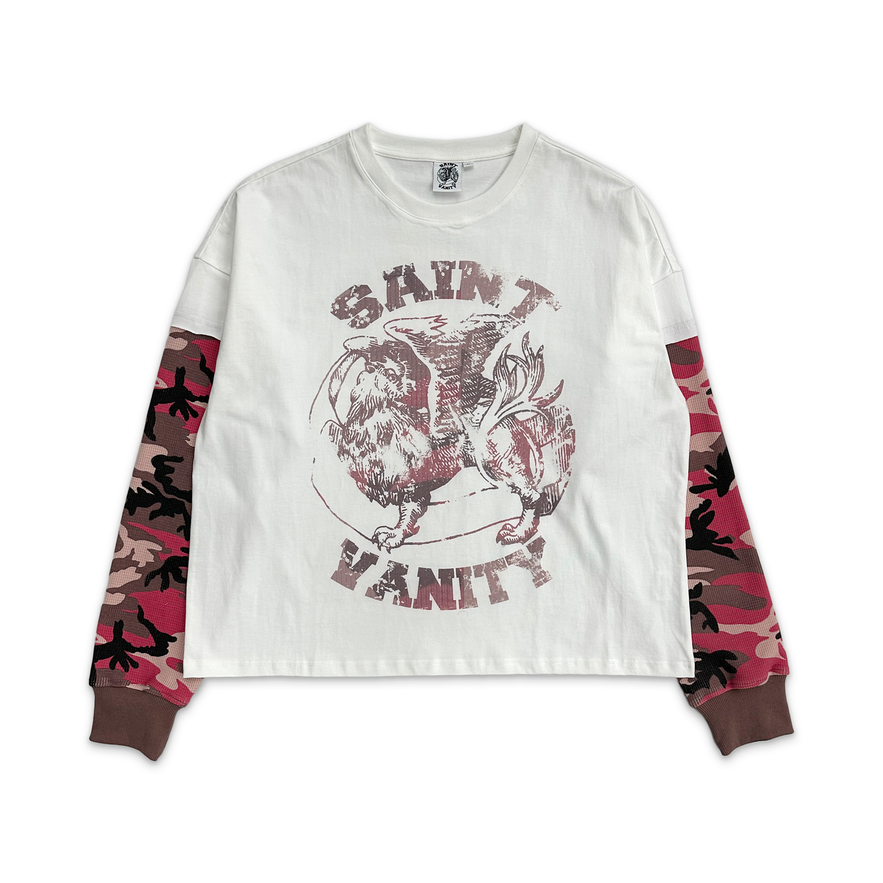 Saint Vanity, Griffin Camo Thermal “Pink”