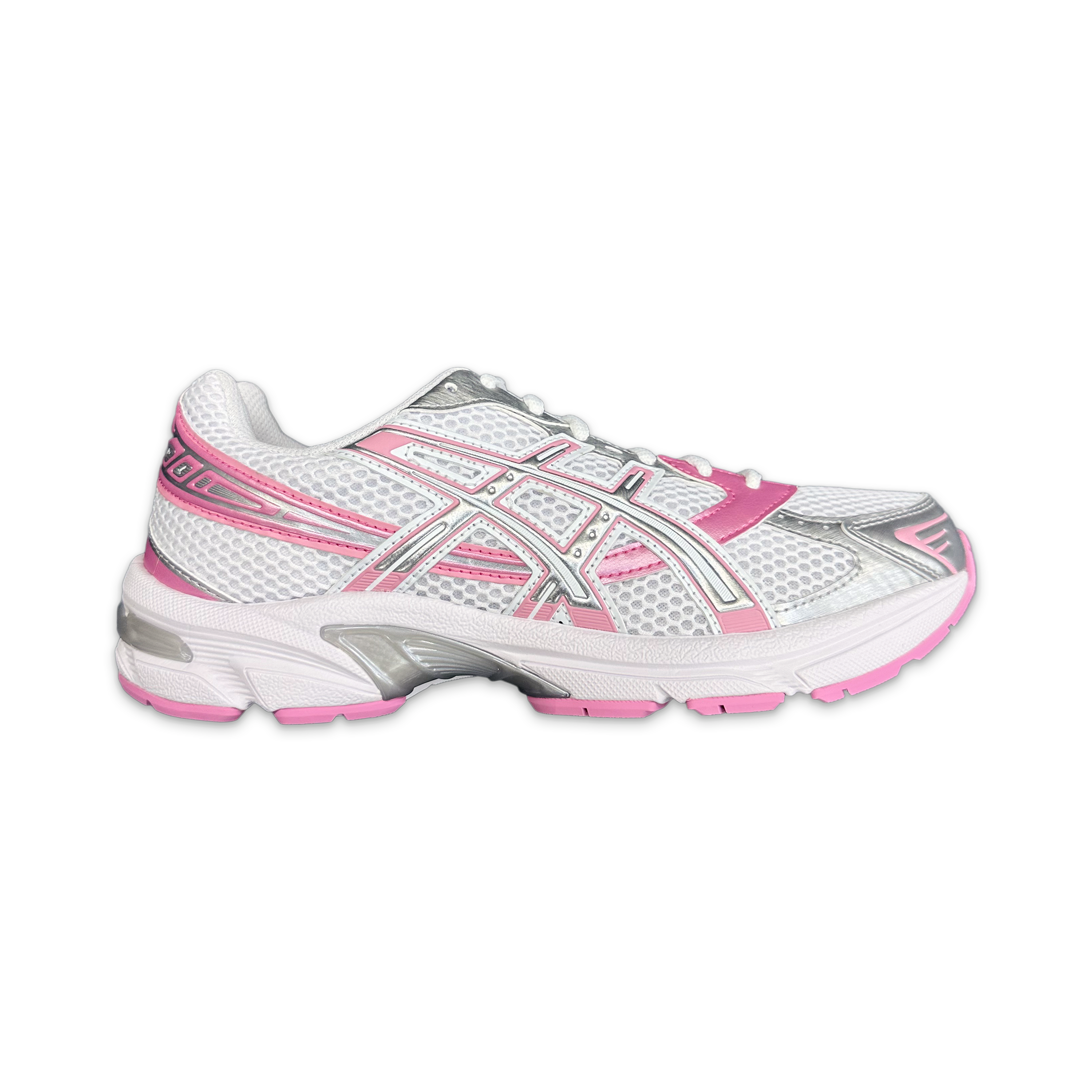ASICS, Gel-1130 "White Pure Silver Pink" (W)
