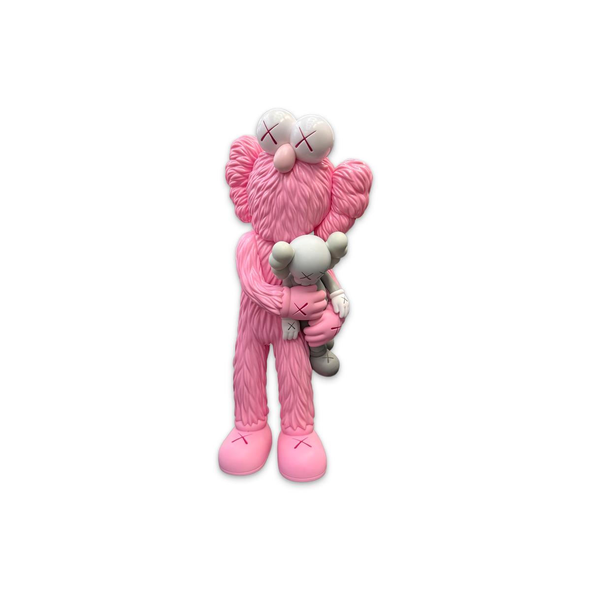 KAWS Take Pinkカウズフィギュアピンク テイクフィギュア Take Figure “Pink”