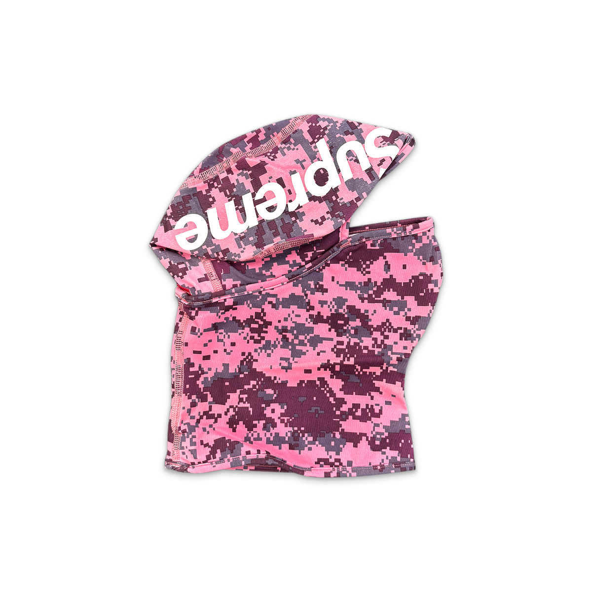 Heat Reactive Digi Camo Balaclava "Pink" (FW25)