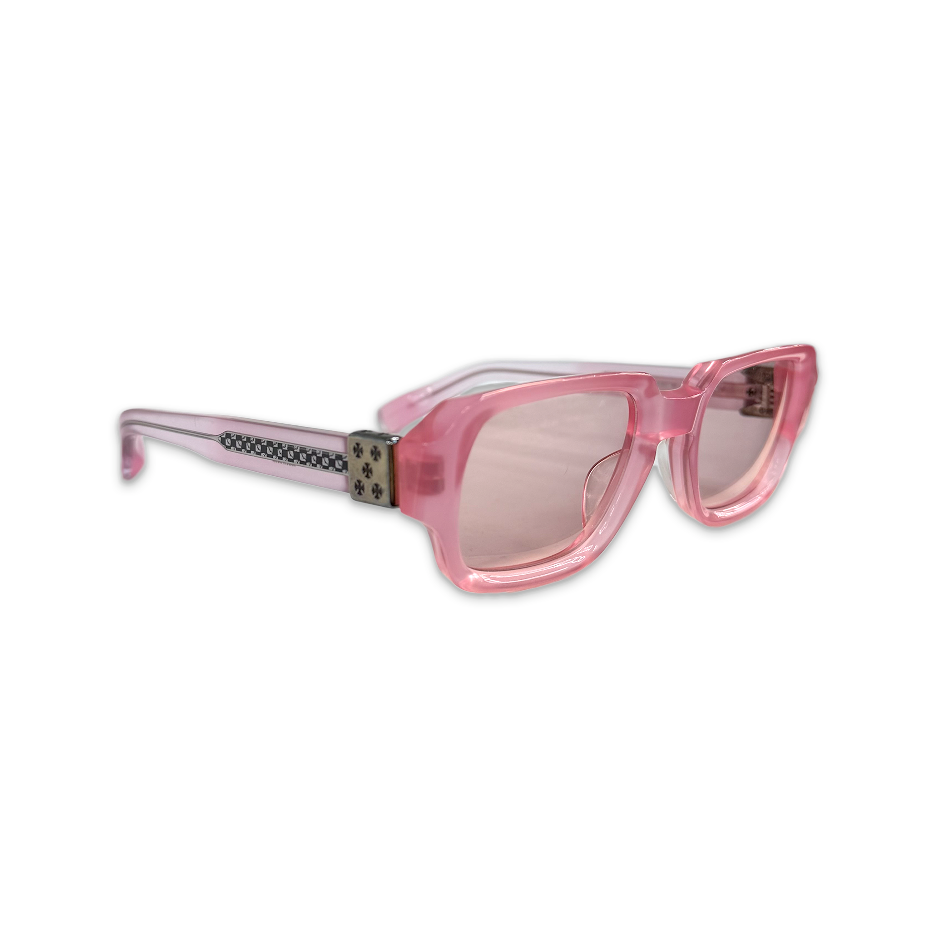 Matty Boy TV Party 99 Eyes Glasses "Pink"