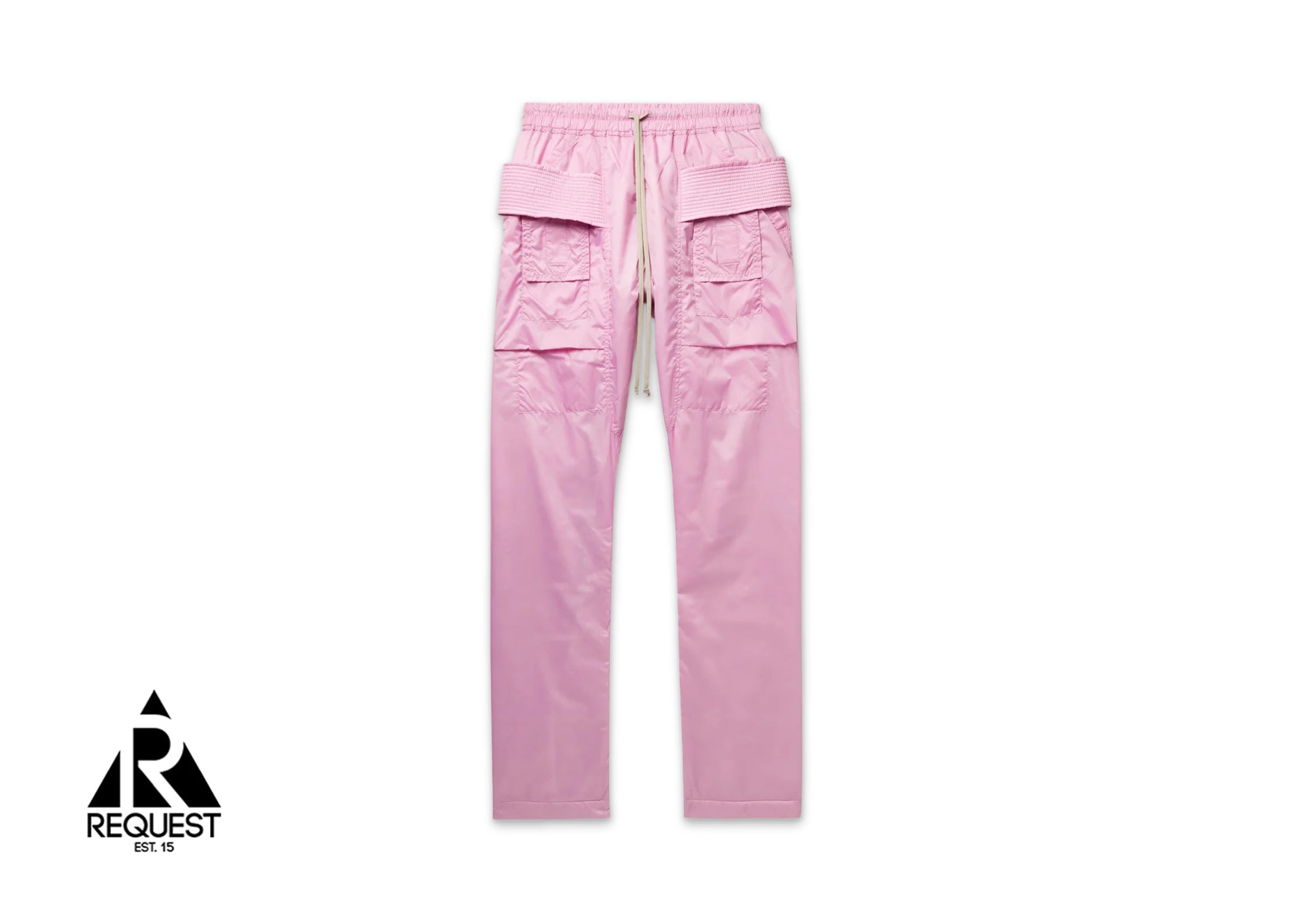 Creatch Cargo Double Layer Nylon "Pink"