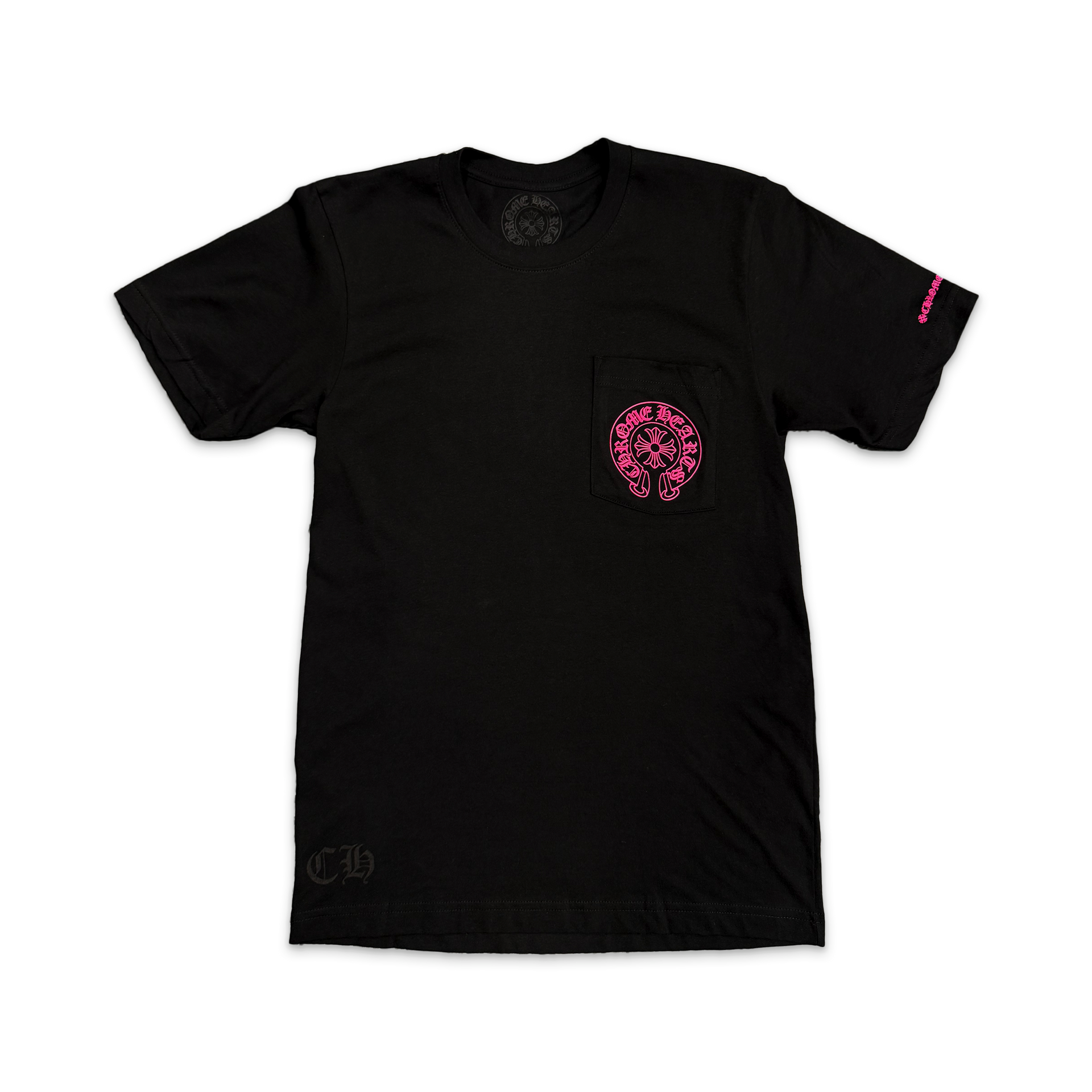 Horseshoe Pocket Logo Tee 