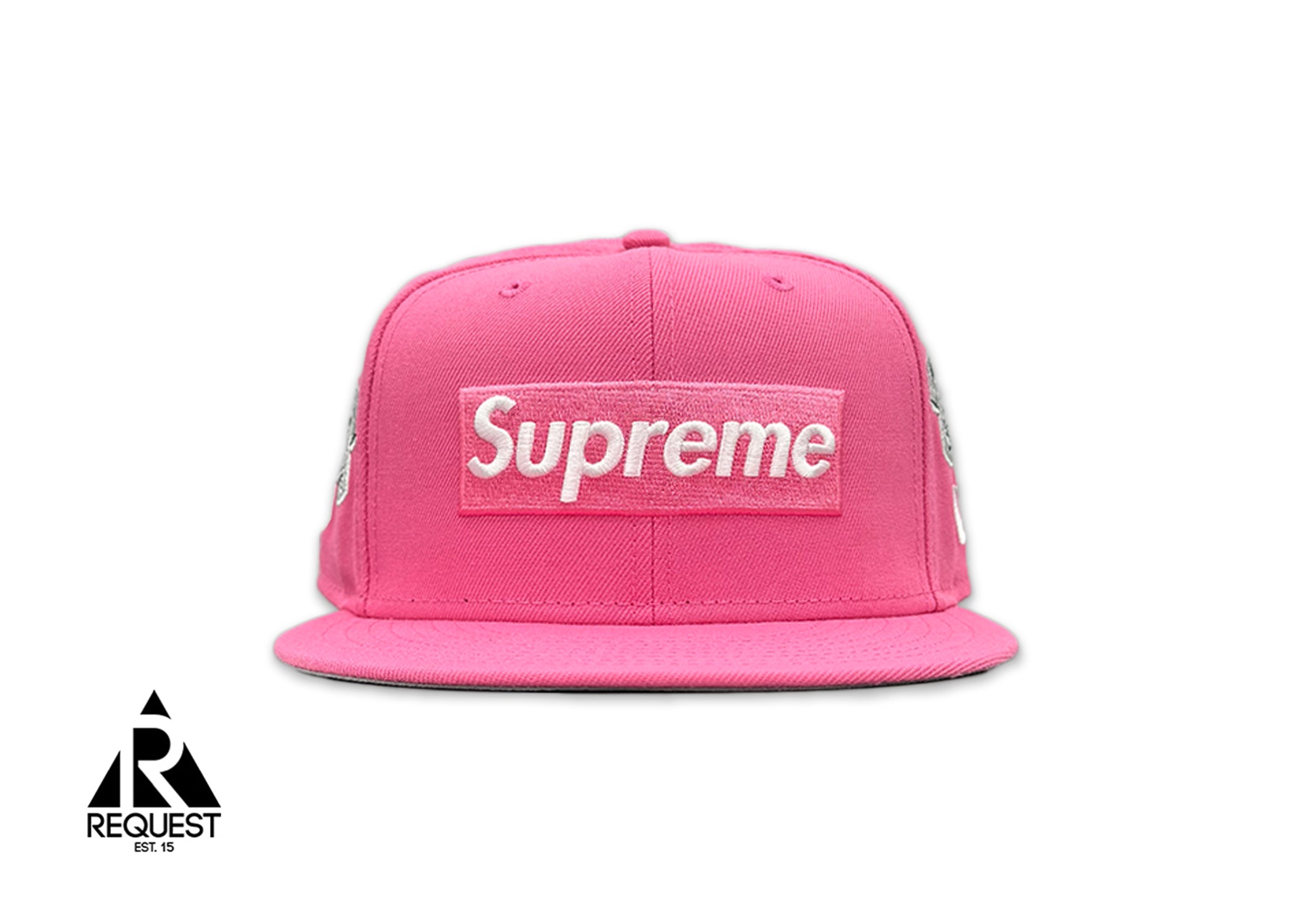 Jerseys New Era Fitted "Pink"