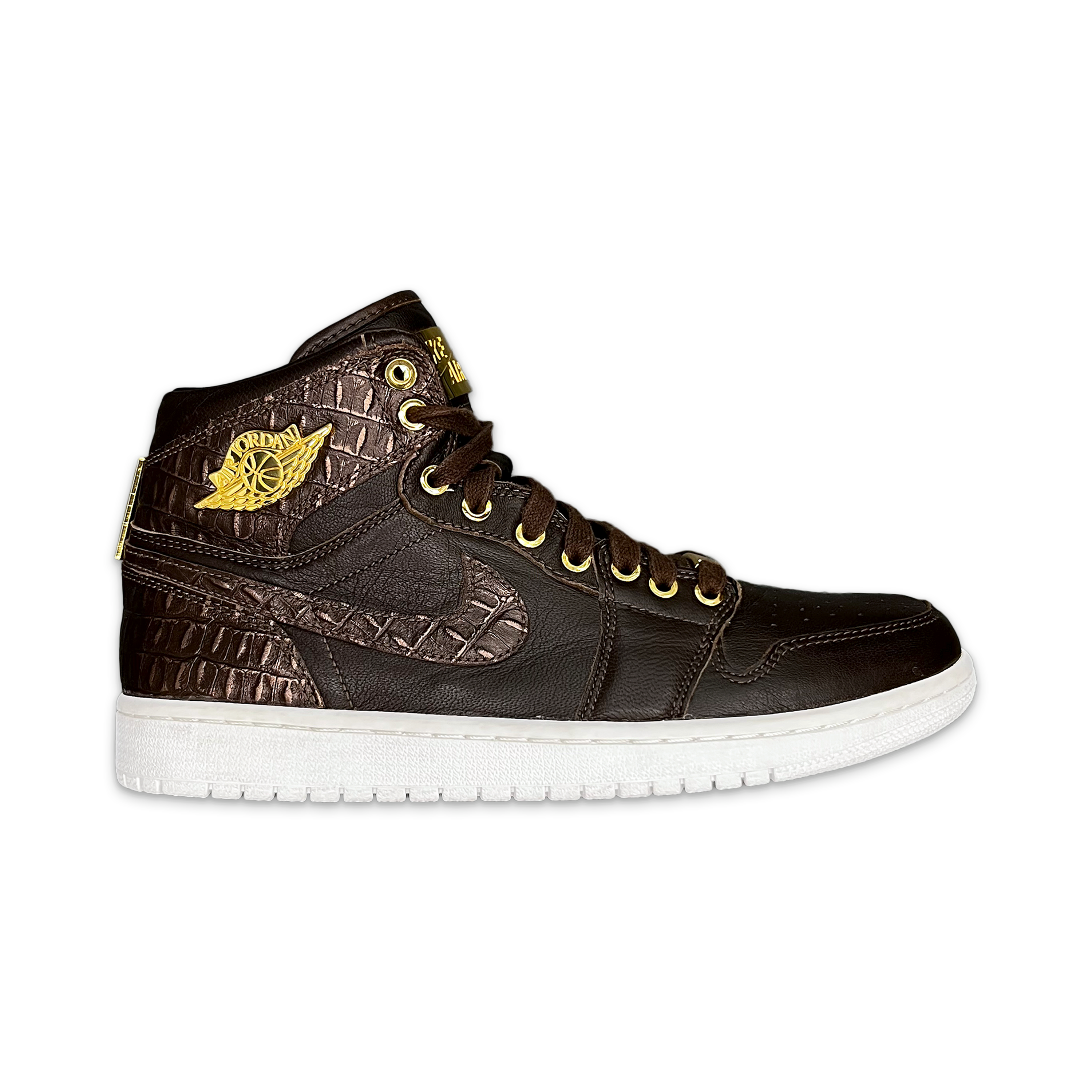Air Jordan Retro “Pinnacle Baroque Brown”1