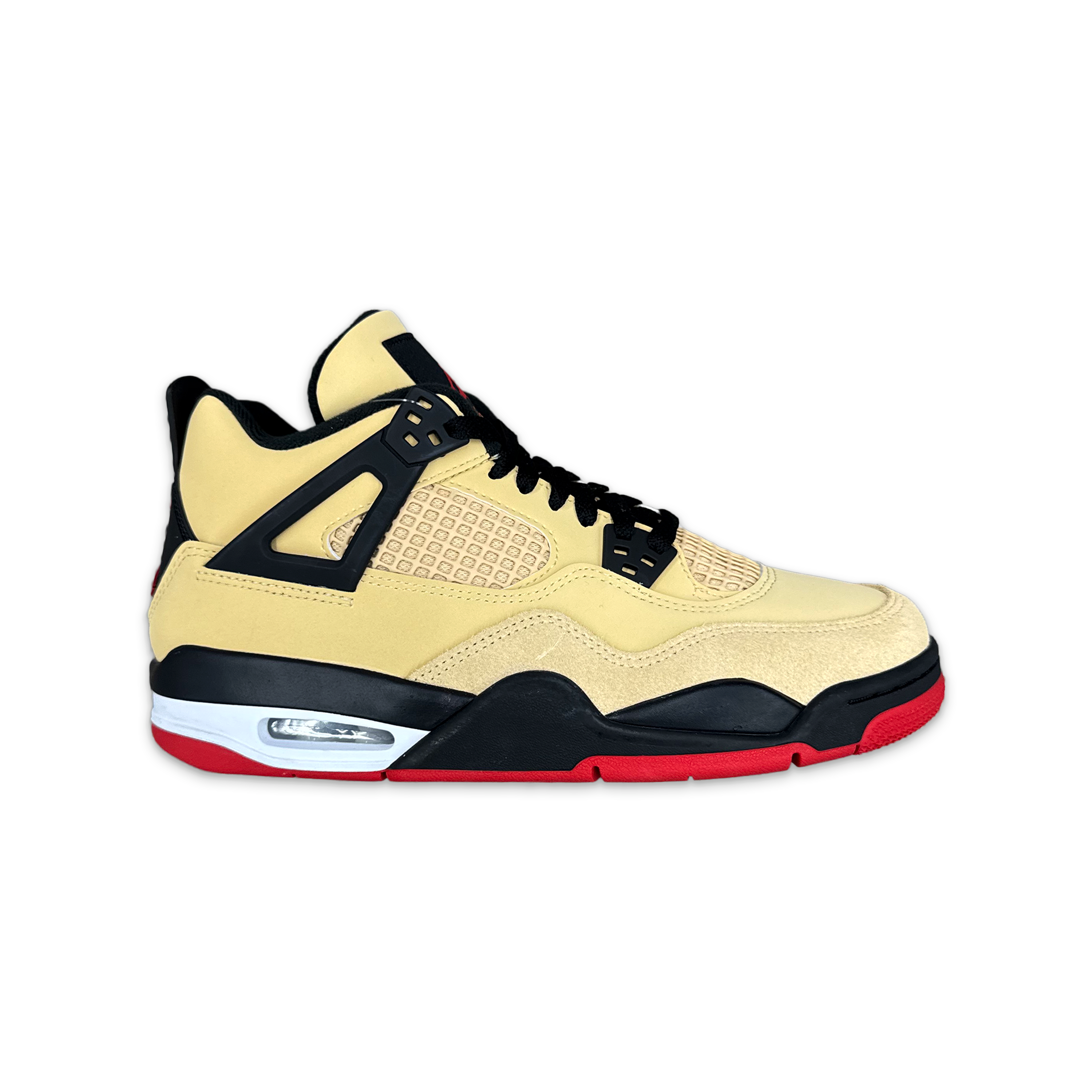 Air Jordan 4 Retro “Pizza”  (GS)