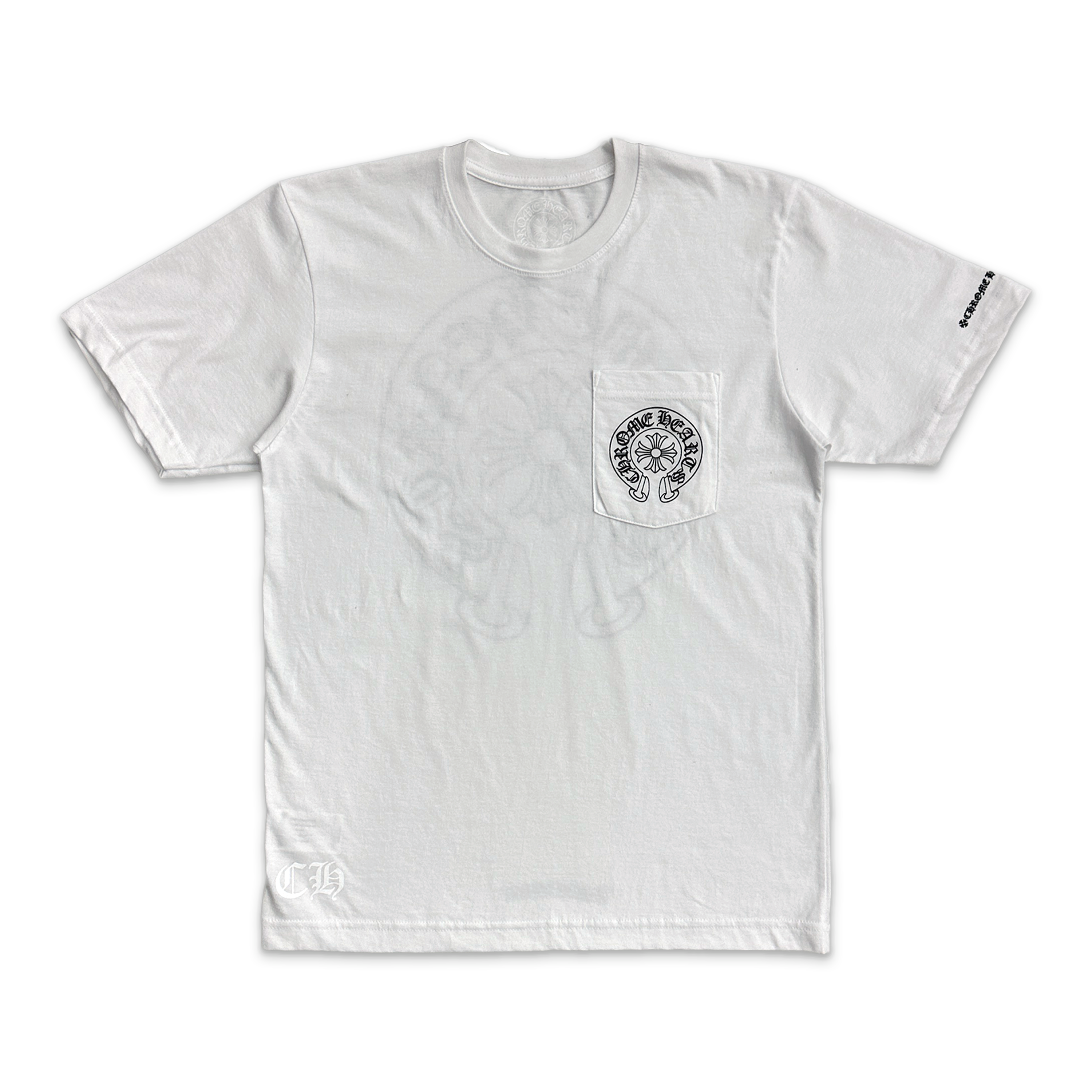 Horseshoe Pocket Tee 