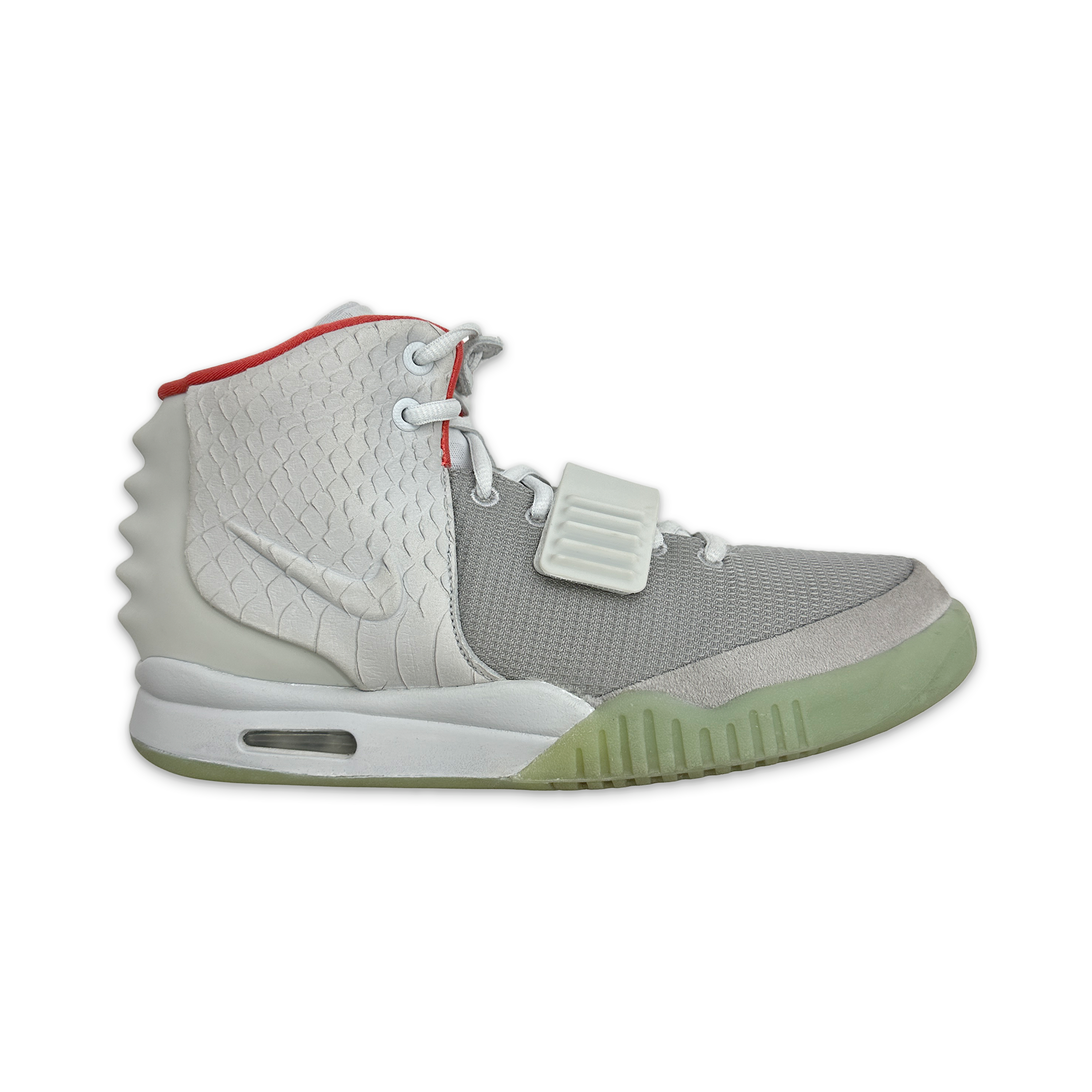 Nike Air Yeezy 2 “Pure Platinum”