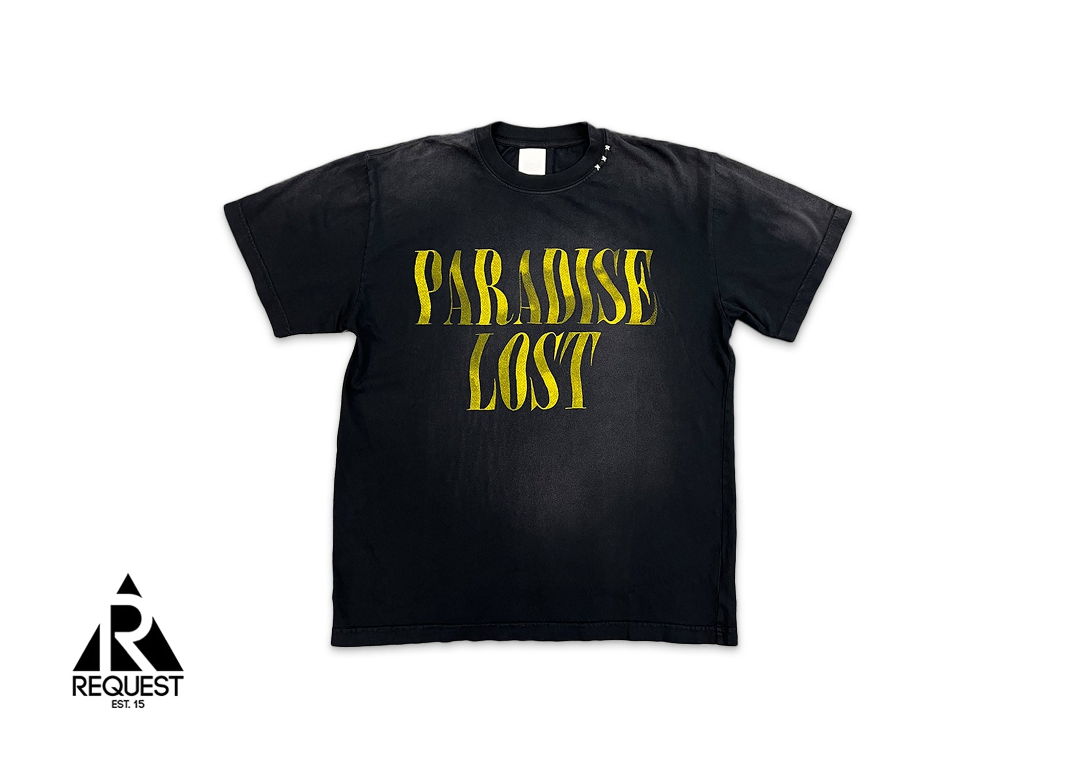 Paradise Lost Tee '24 "Black"