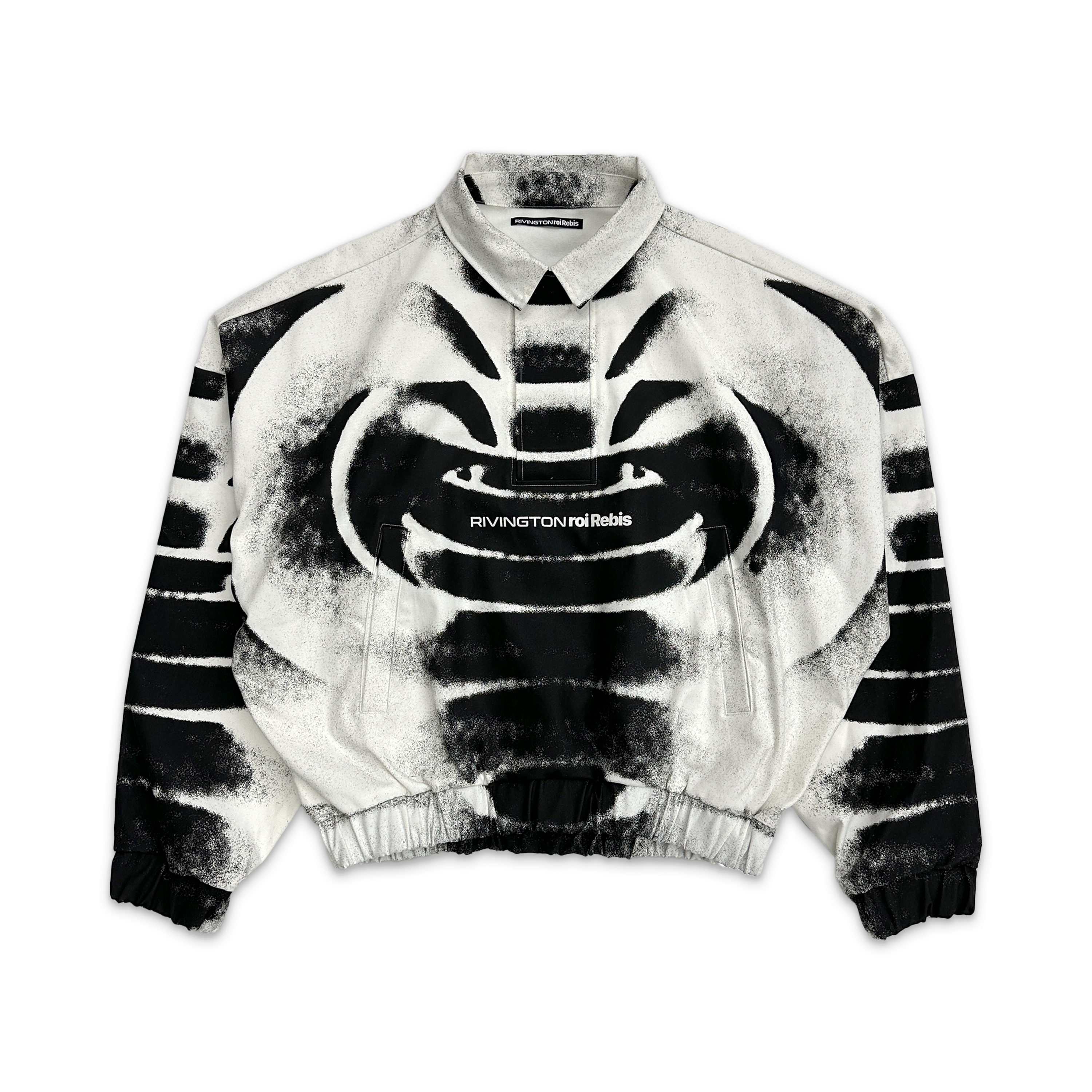 Meta Pullover "White"