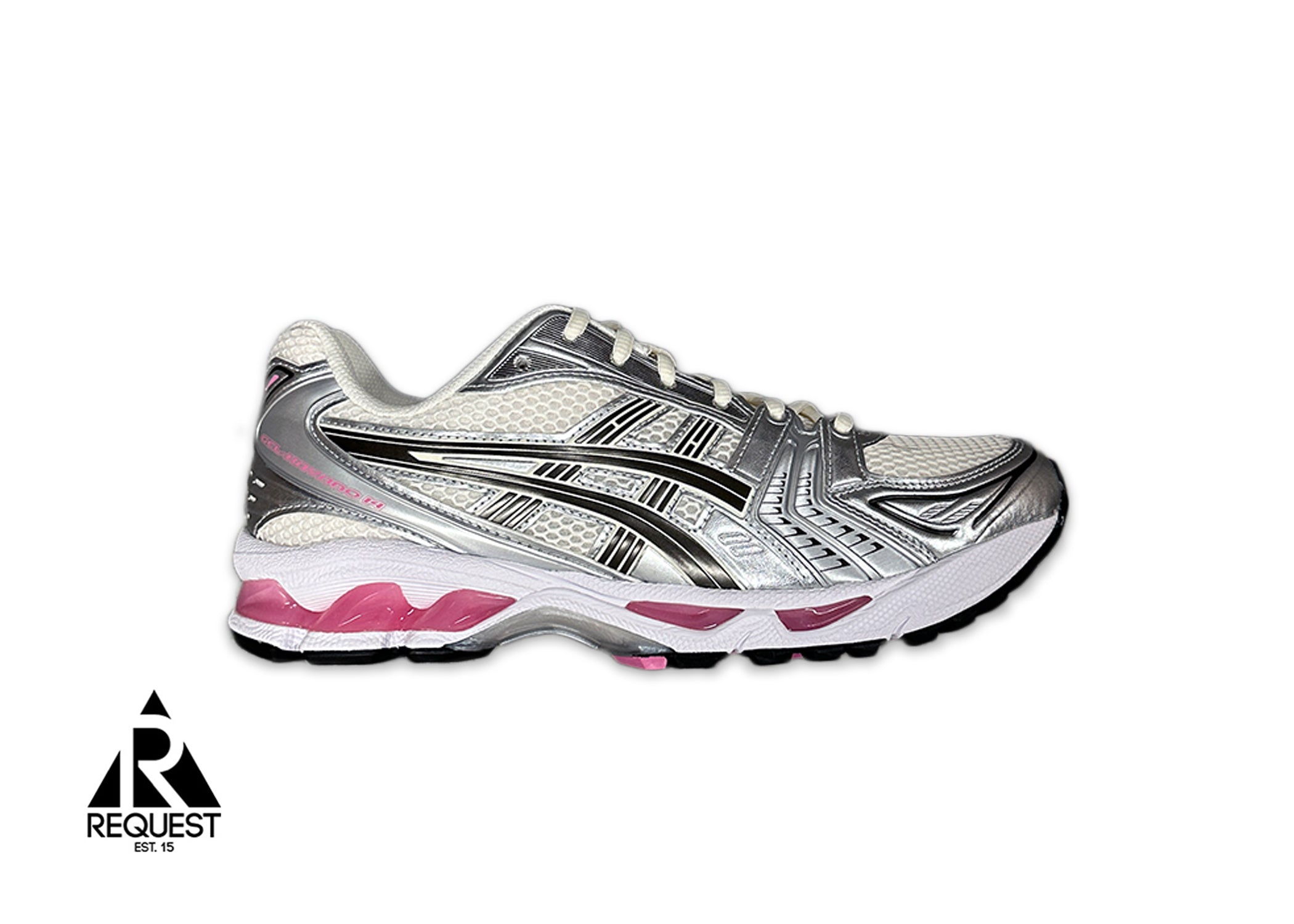 Gel-Kayano 14 "Cream Sweet Pink"