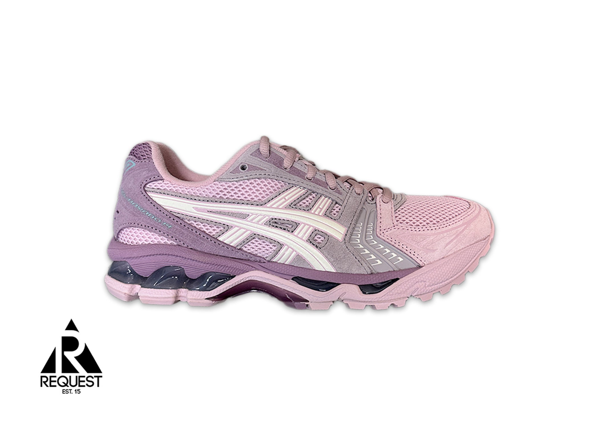 Gel-Kayano 14 "Barely Rose Cream" (W)