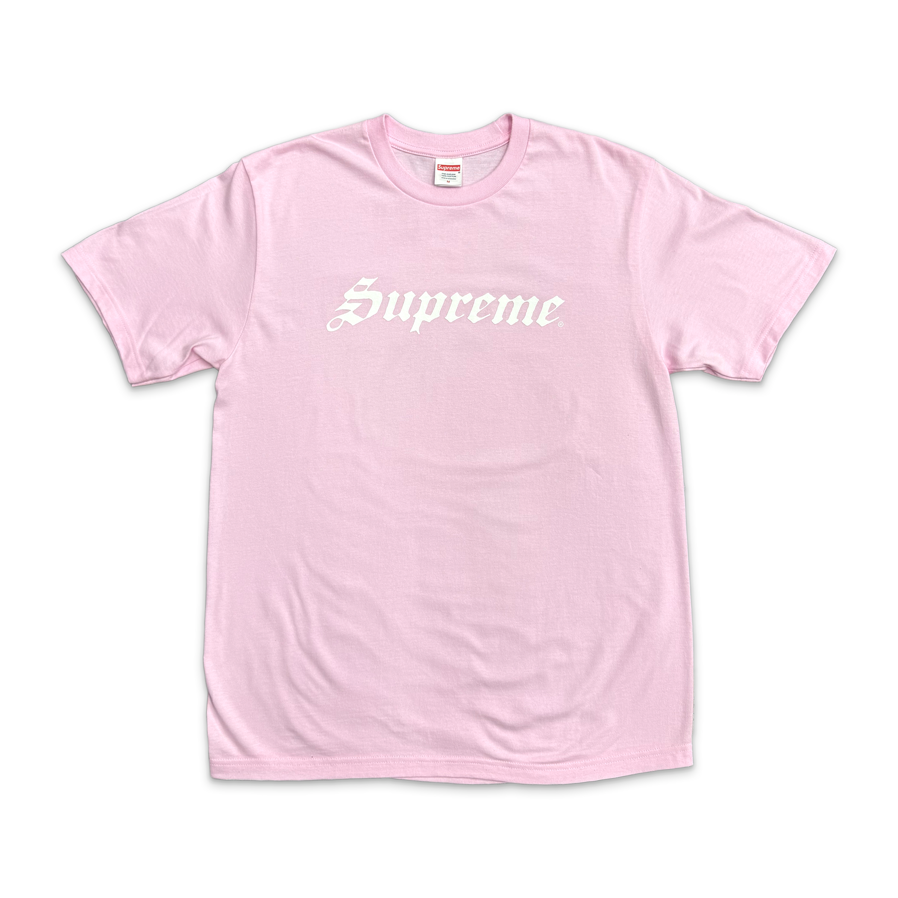 Speed Tee SS26 "Pink"