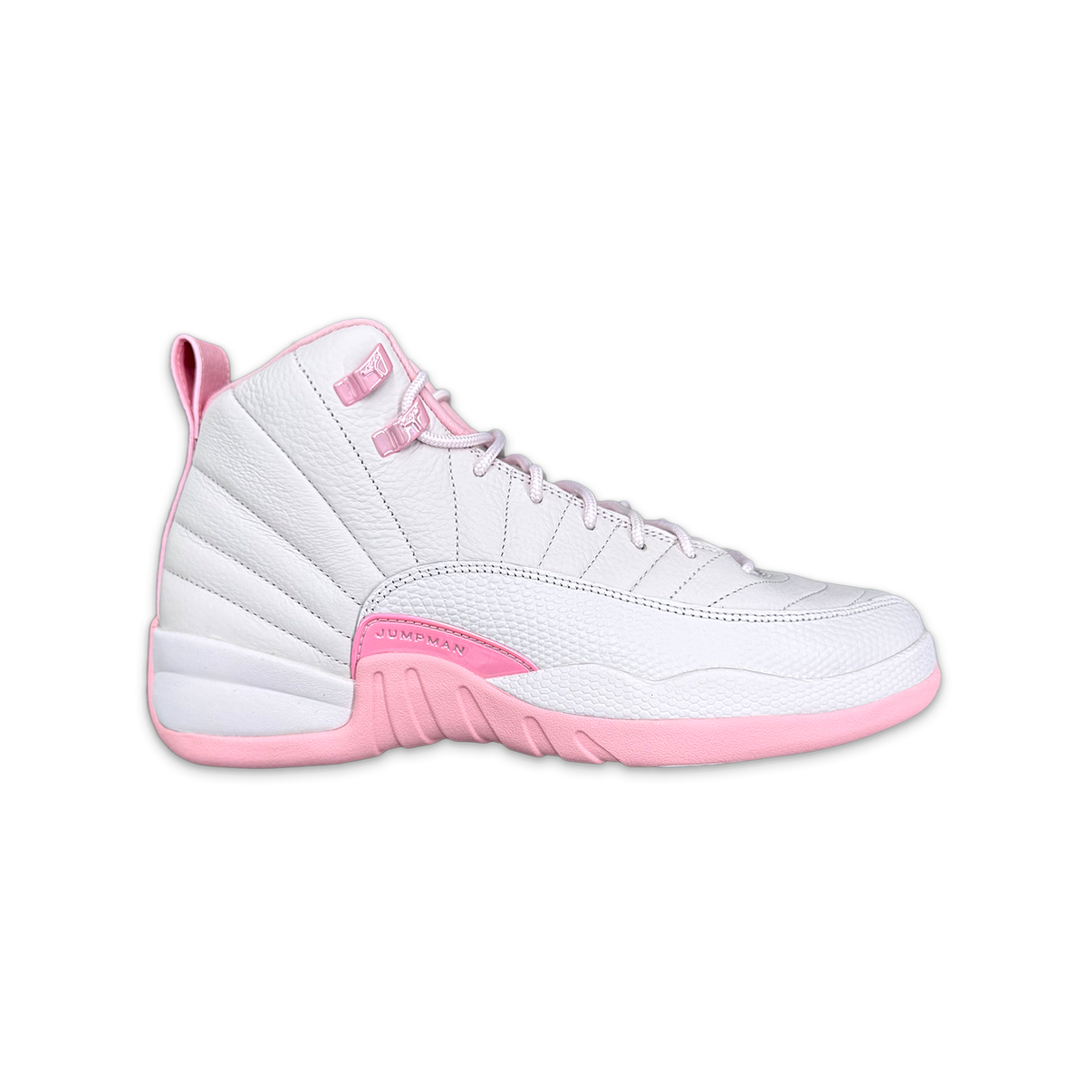 Air Jordan 12 Retro GG 6Y ホワイト/ピンク PINK Air Jordan 12 Retro GG 6Y ホワイト/ピンク PINK Nike Air Jordan 12