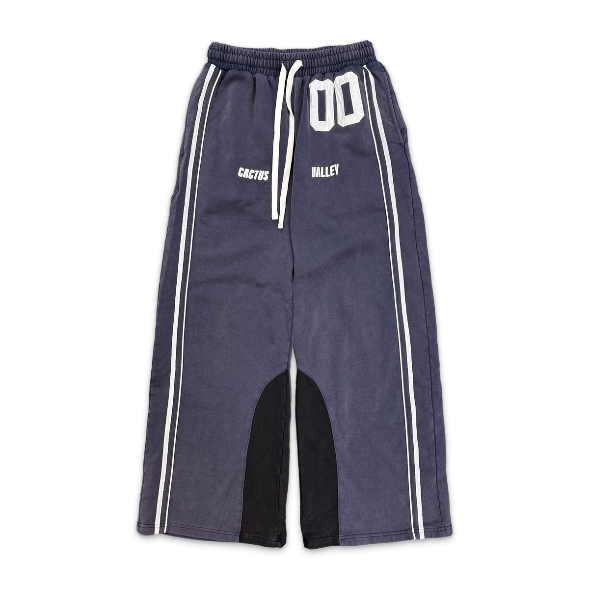 Cactus Valley, CV Side Line Sweatpants "Navy"