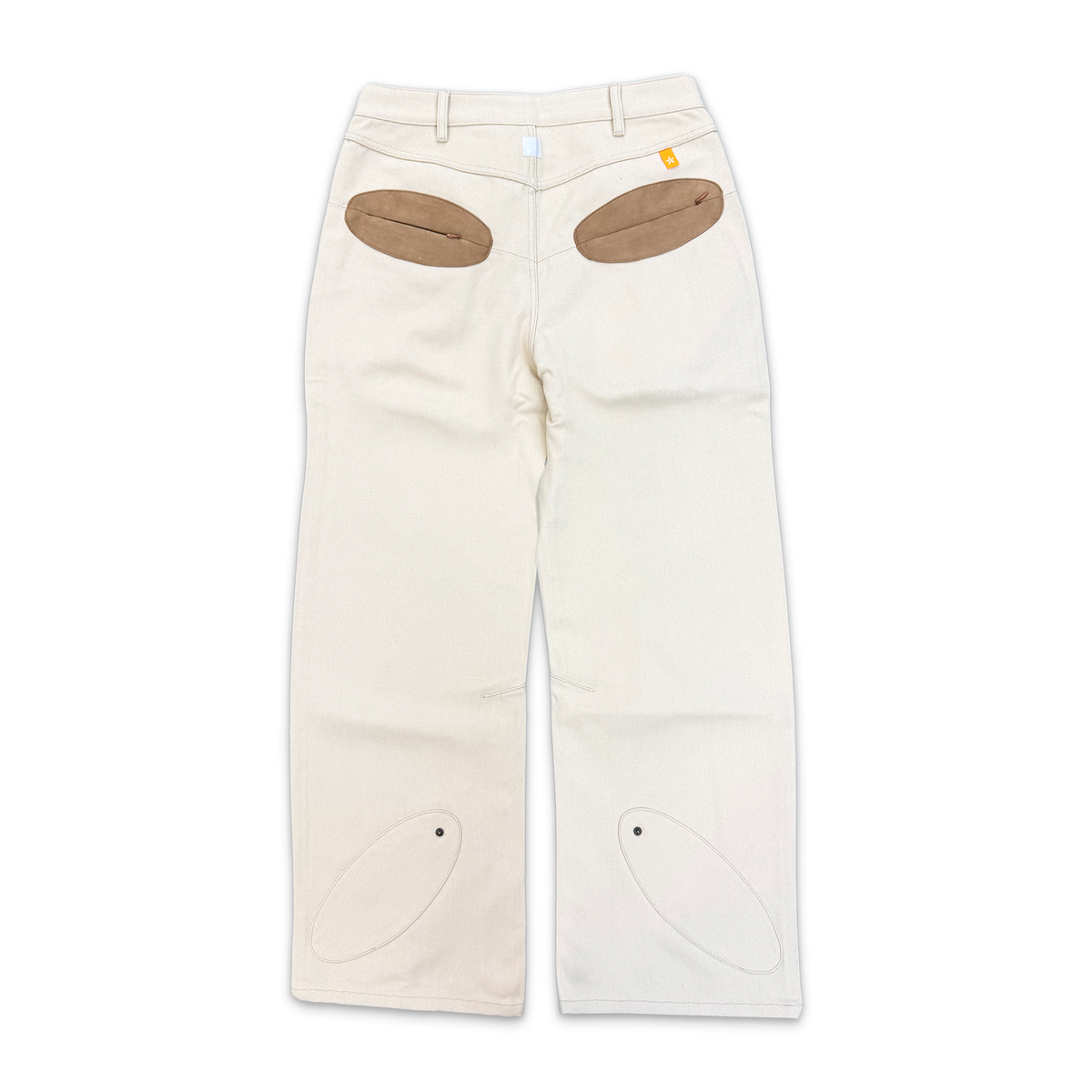 Studio Trouser "Beige'