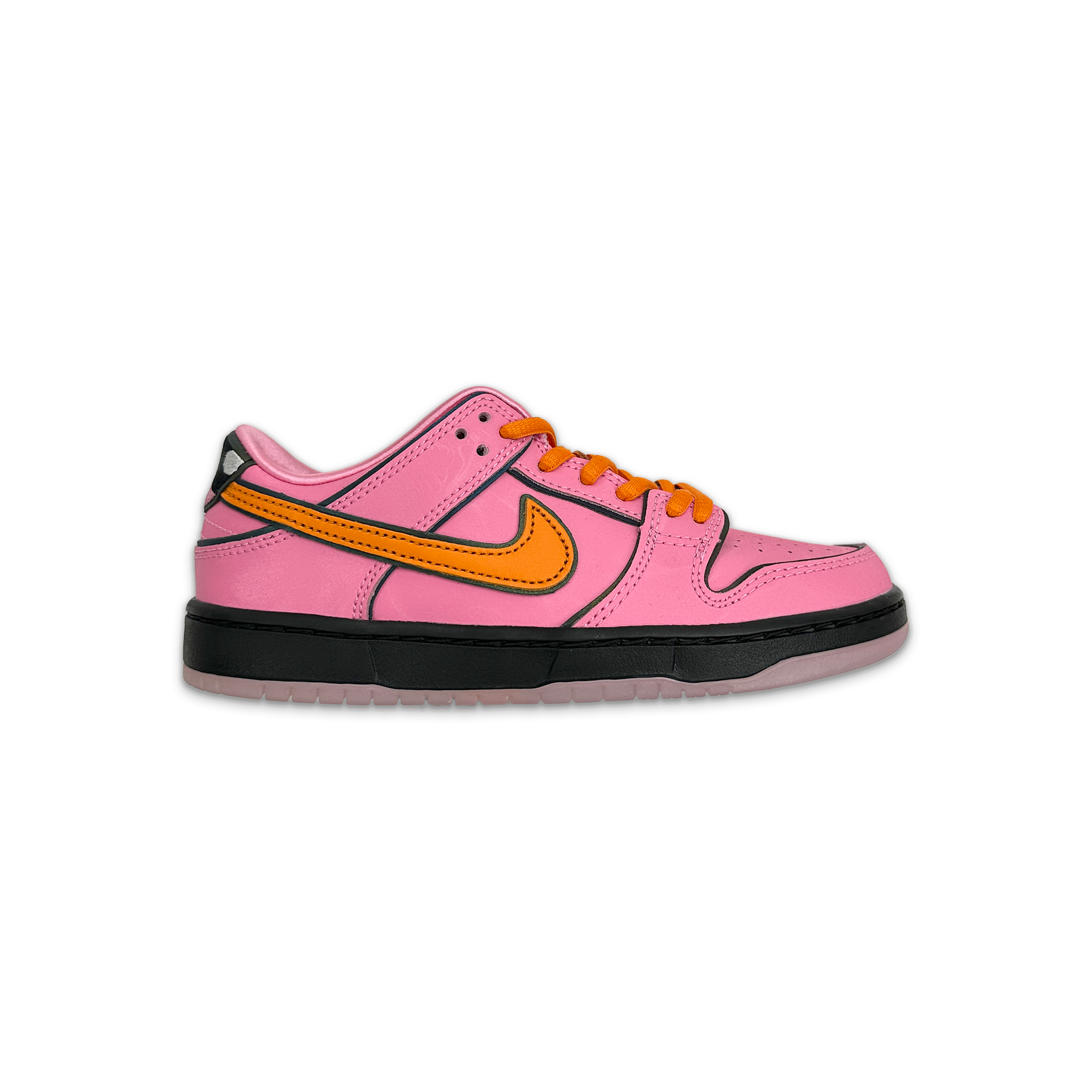 SB Dunk Low The Powerpuff Girls 