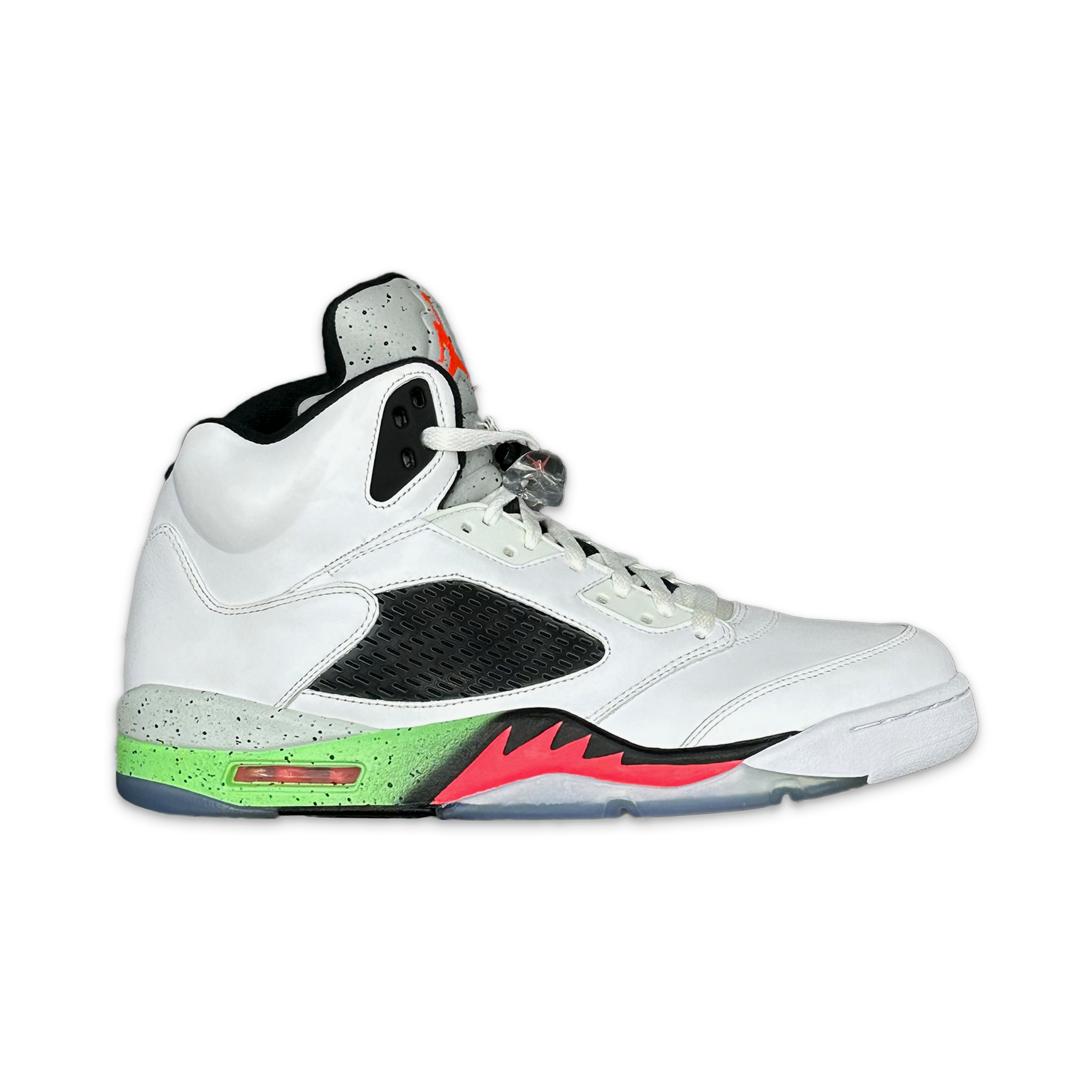 Air Jordan 5 Retro “Poison Green”