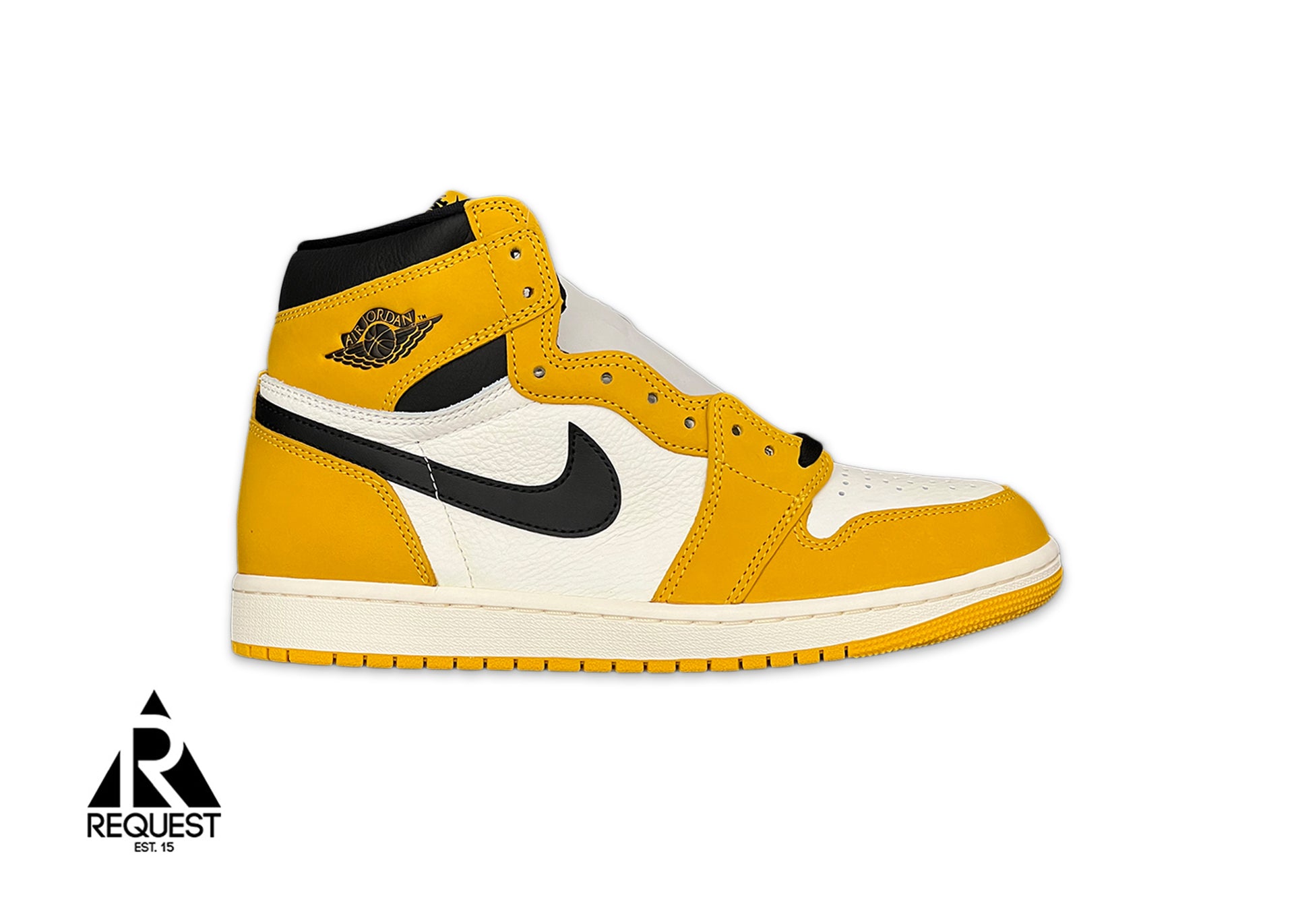 Air Jordan 1 Retro High OG “Yellow Ochre”