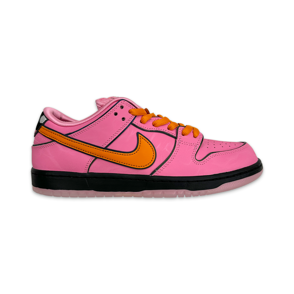 SB Dunk Low The Powerpuff Girls 