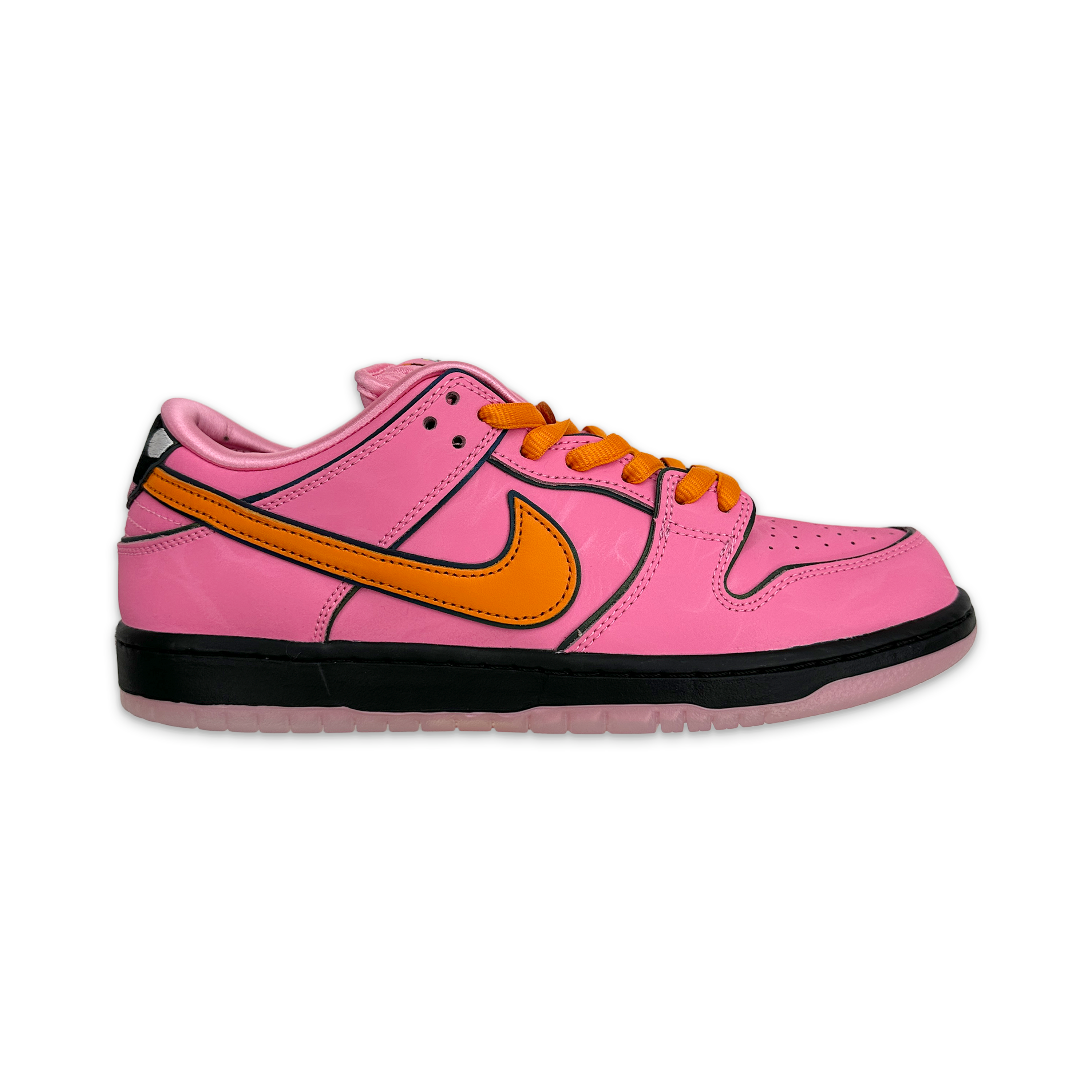 Request, Nike SB Dunk Low The Powerpuff Girls "Blossom"