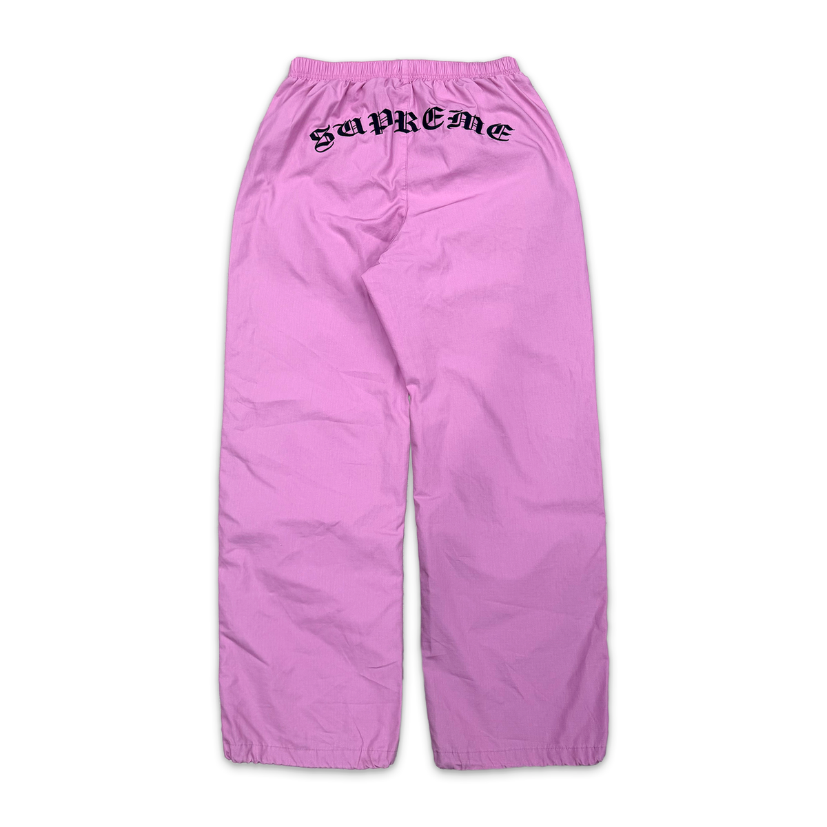x Umbro Cotton Ripstop Track Pants FW26 "Pink"