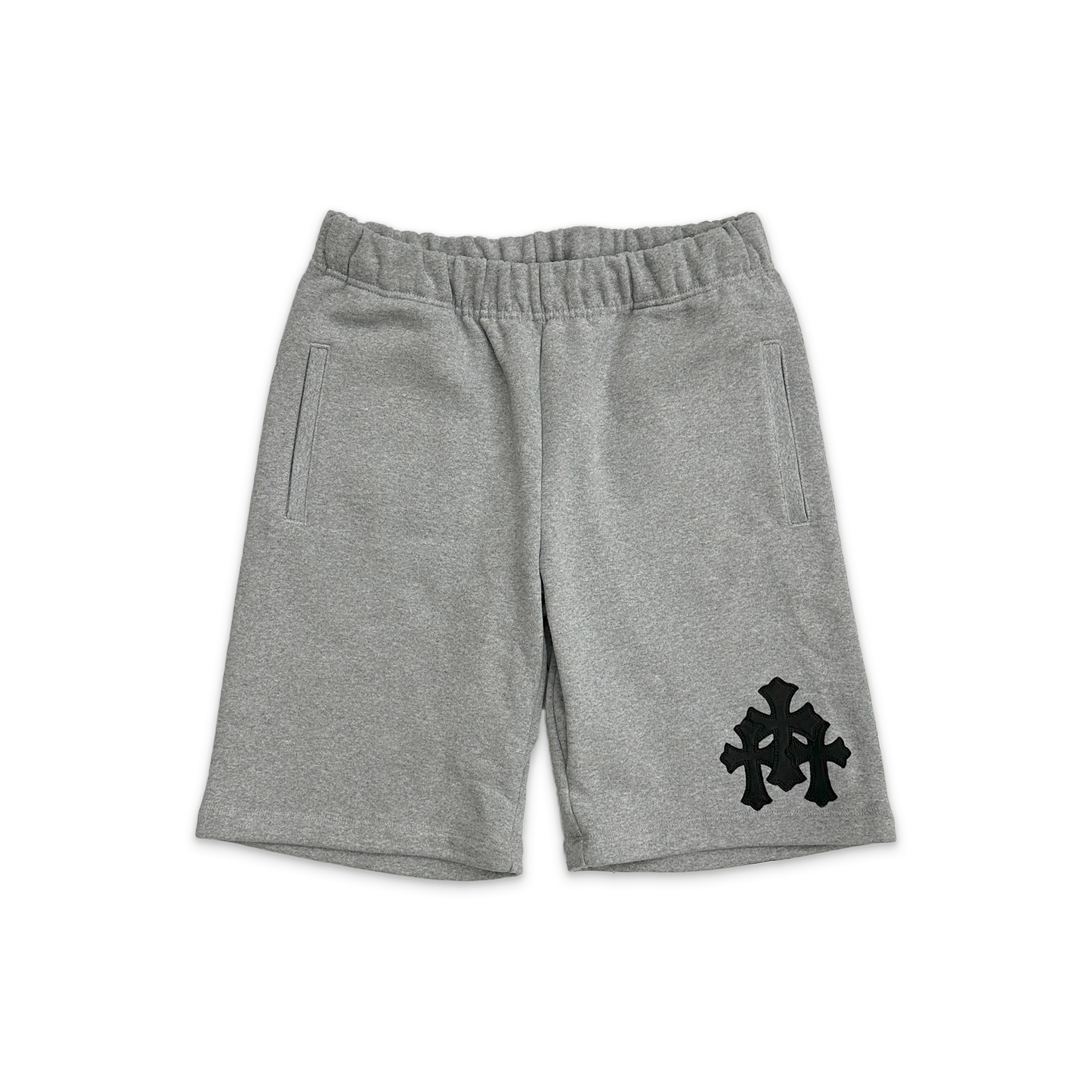 Paper Jam Cross Shorts "Grey"