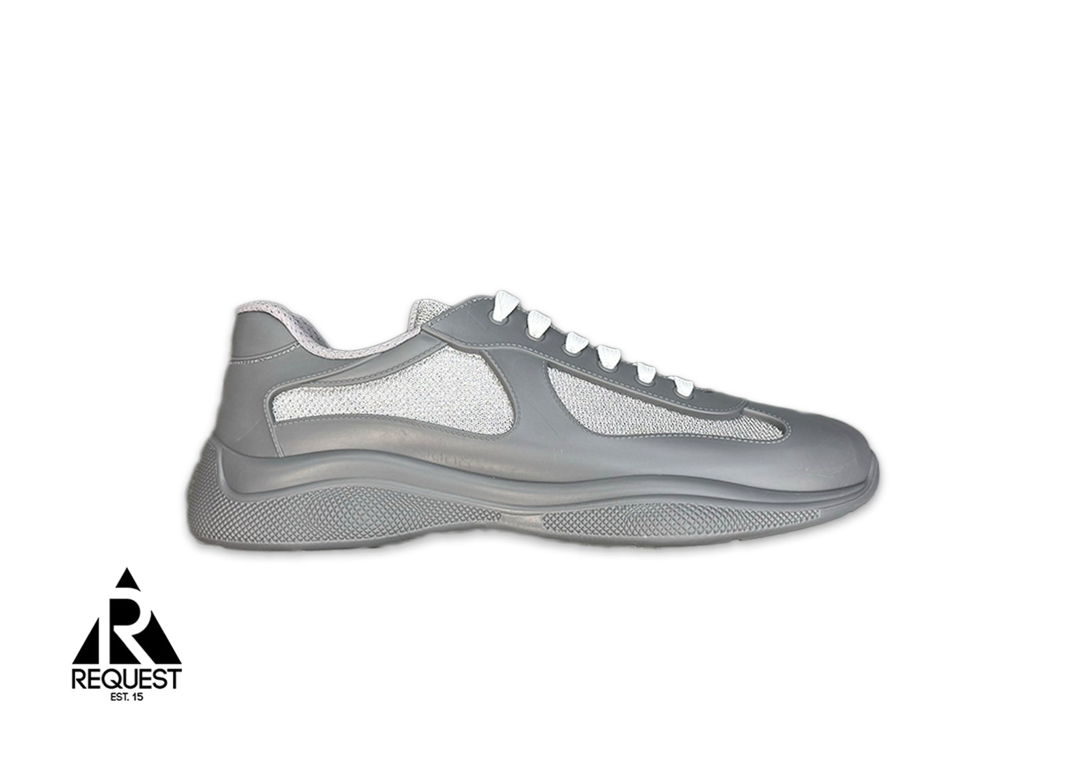 Prada America's Rubber Cup "Grey"